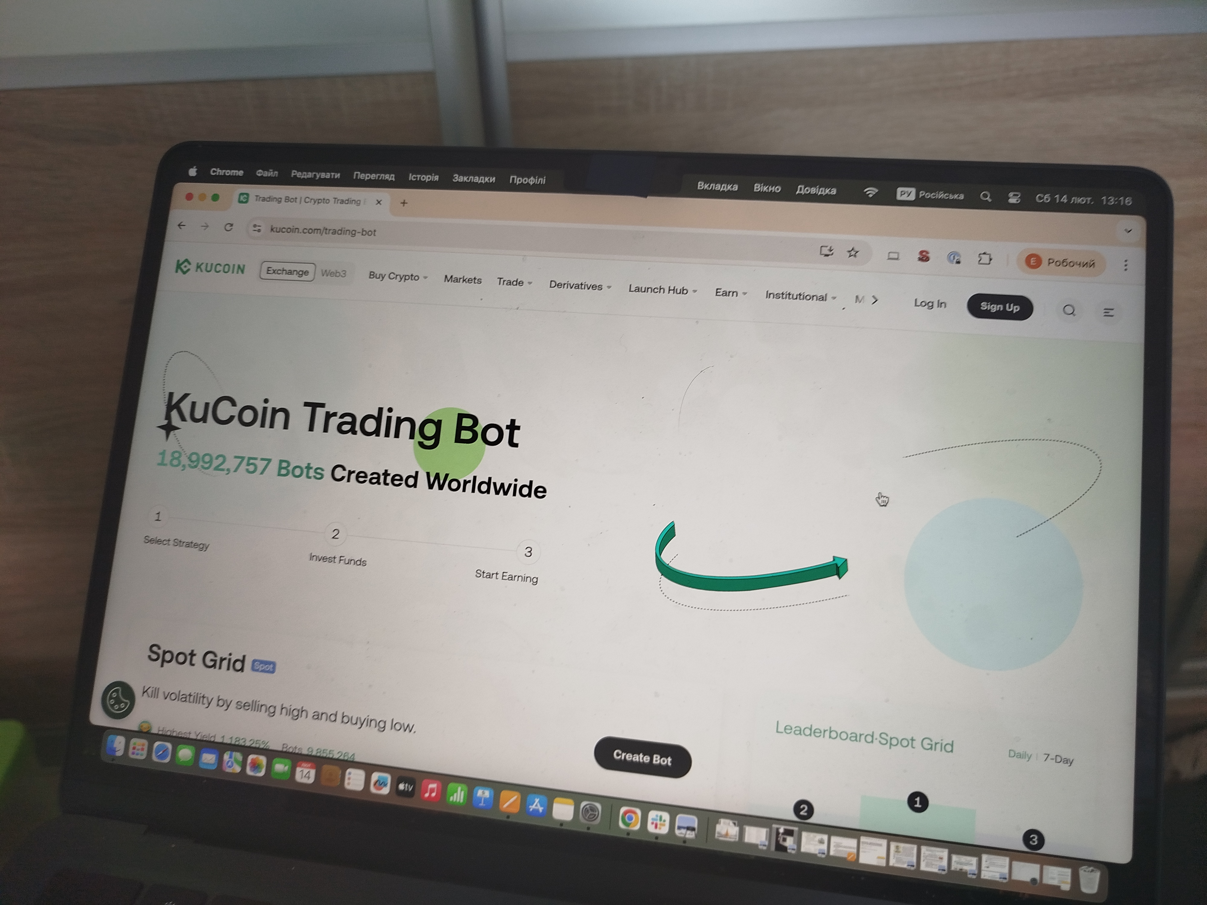KuCoin trading bot review 2026_ our hands on take for beginners1_GNcrypto