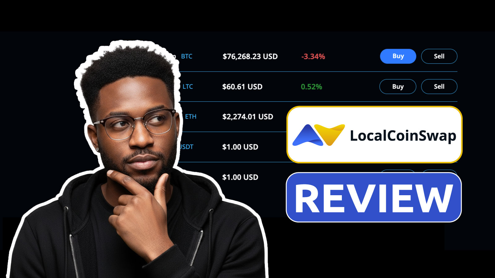 LocalCoinSwap reviews 2026 non-custodial P2P escrow, fees, and safer trading tips - GNCrypto