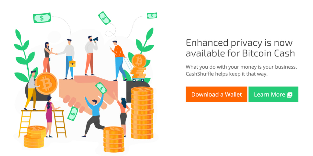 CashShuffle: How Bitcoin Cash built privacy into its wallets - GNcrypto