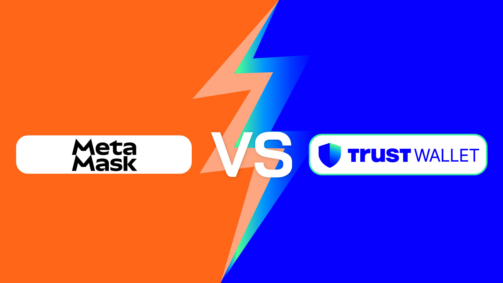 MetaMask vs Trust Wallet comparison: setup, UX, and daily use