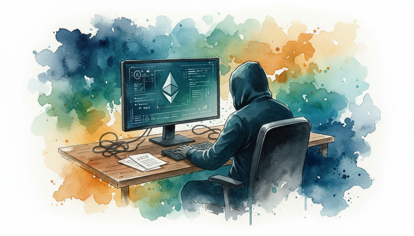 Mixin hacker moves ether after two years, routes funds through Tornado Cash