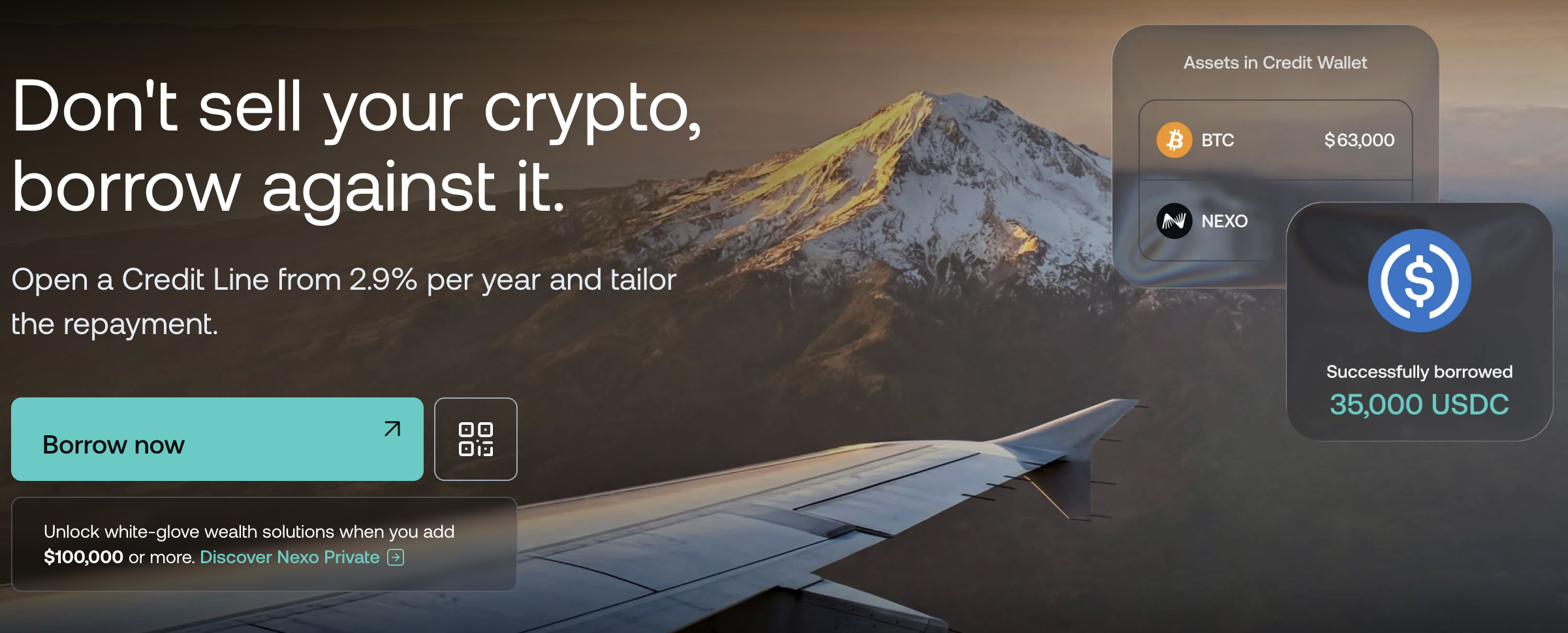 Nexo debit card review 2026 credit mode vs debit mode costs2 - GNcrypto