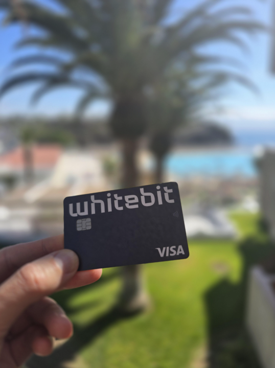 WhiteBIT Nova Card review (2026): our verdict after hands-on testing - GNcrypto