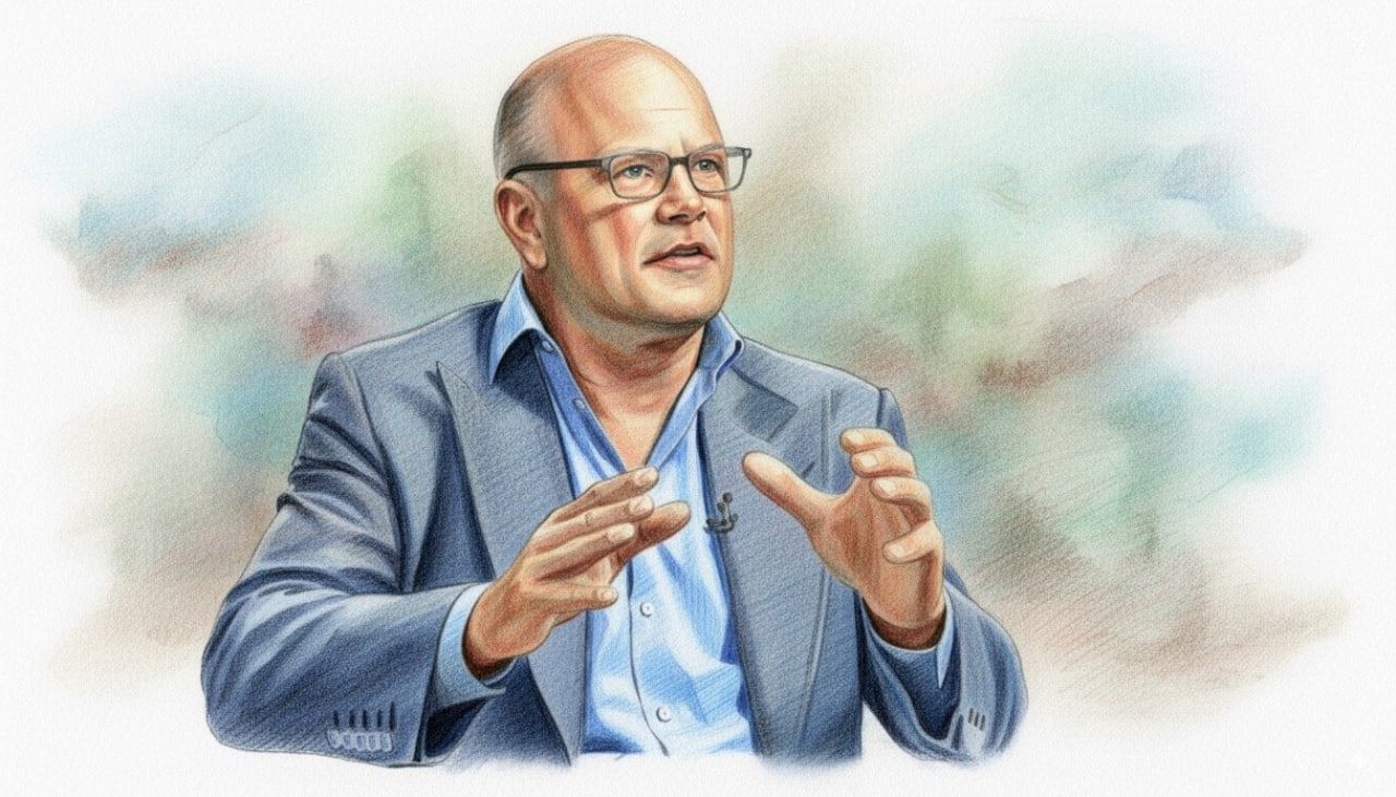 Novogratz: the crypto speculation era is ending as institutions step in