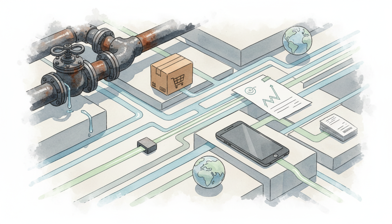 Online platforms and the shift toward instant payments - GNcrypto