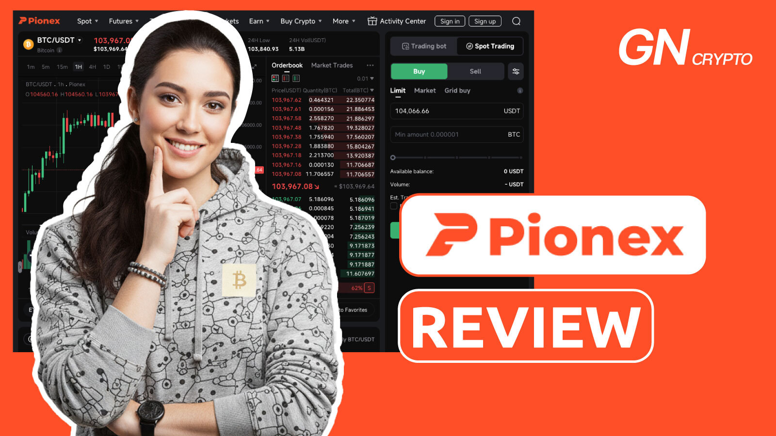 Pionex Bot Review 2026: Built-In Trading Bots
