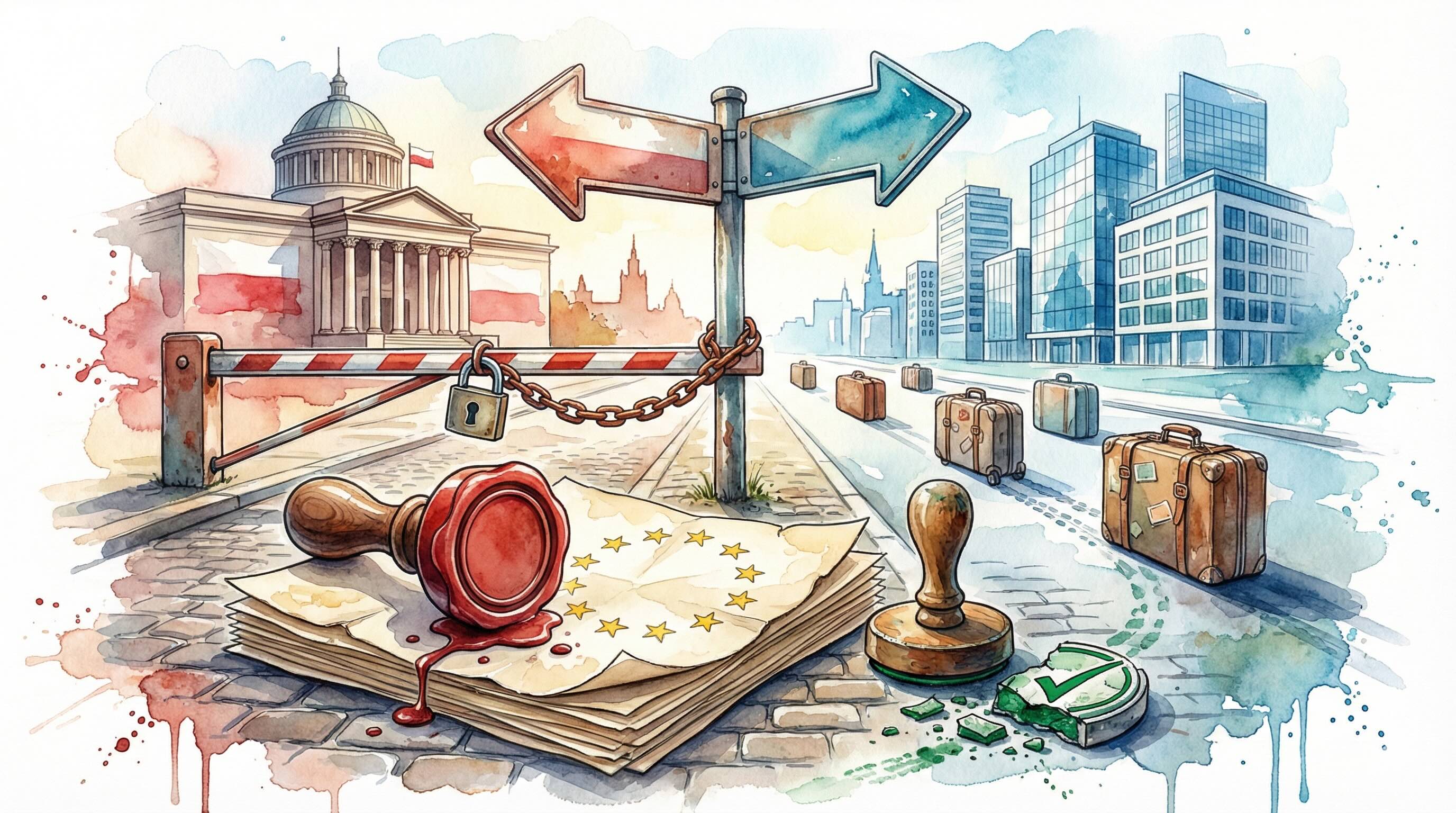 Poland stalls MiCA rollout, leaving no crypto watchdog