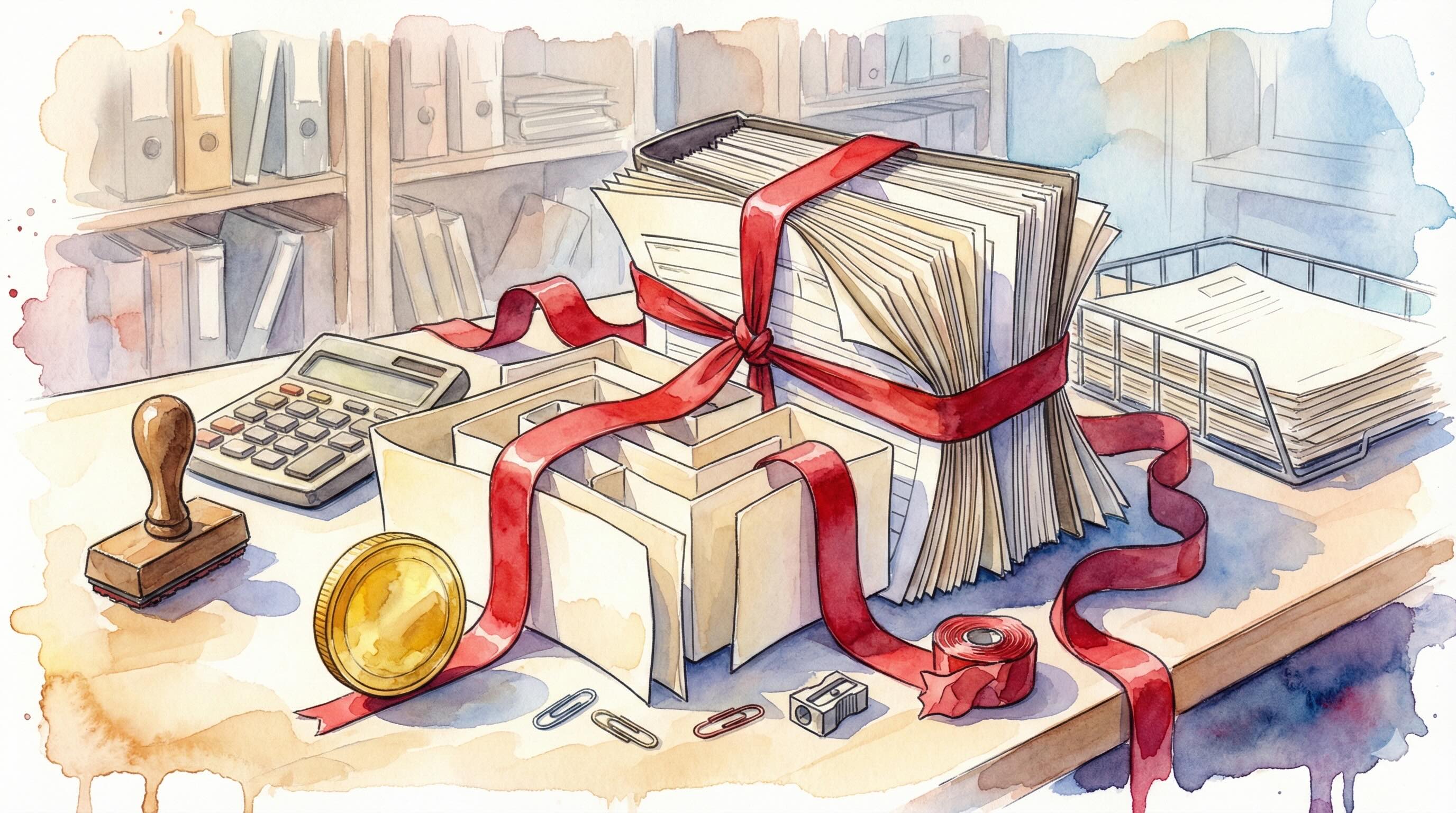 Опрос: большинство криптоинвесторов в США боятся штрафов IRS за 2025 год