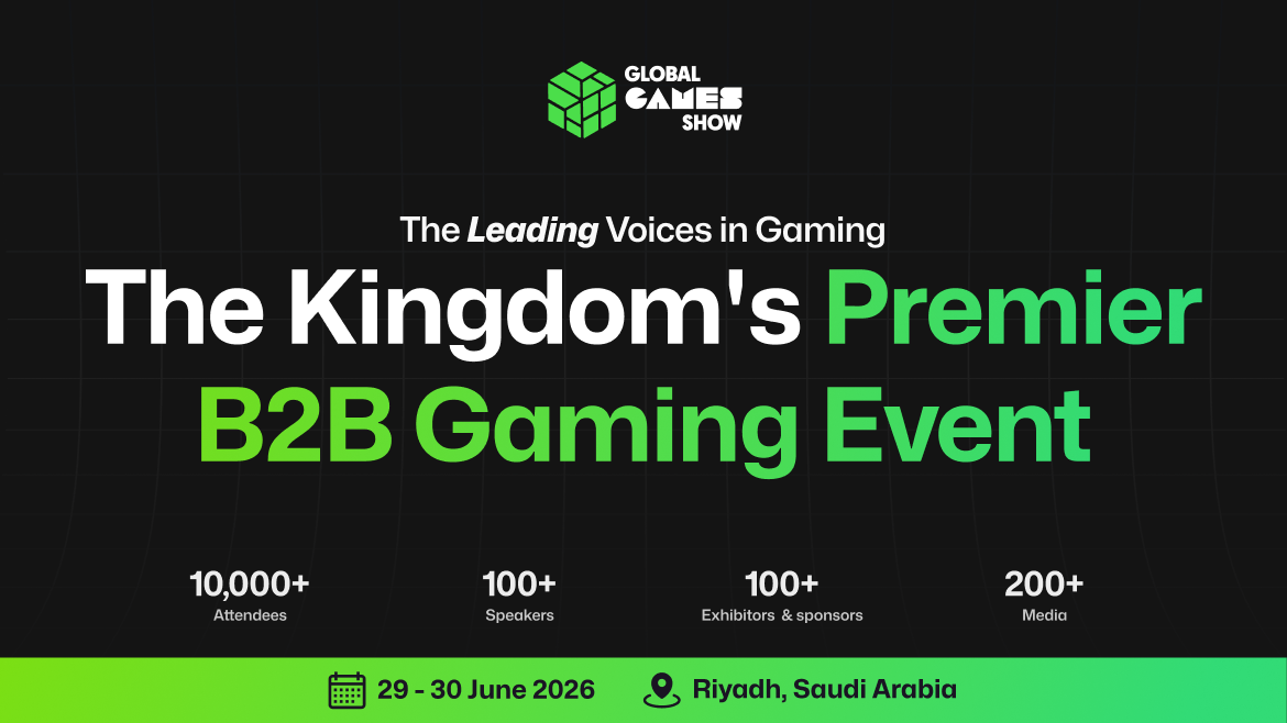 Global Games Show Riyadh 2026: gaming, esports, and GameFi innovation - GNcrypto