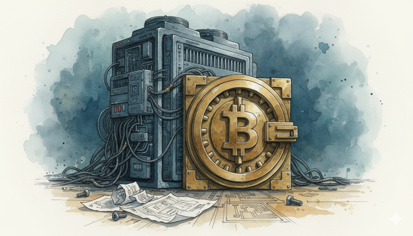 Quantum threat may spark Bitcoin governance fight, VC says