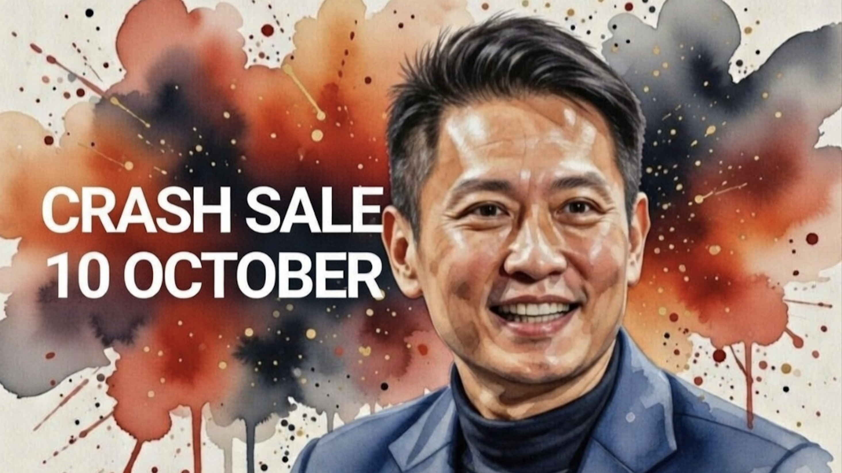 Teng says October 10 crash was driven by macro shocks, not Binance failures