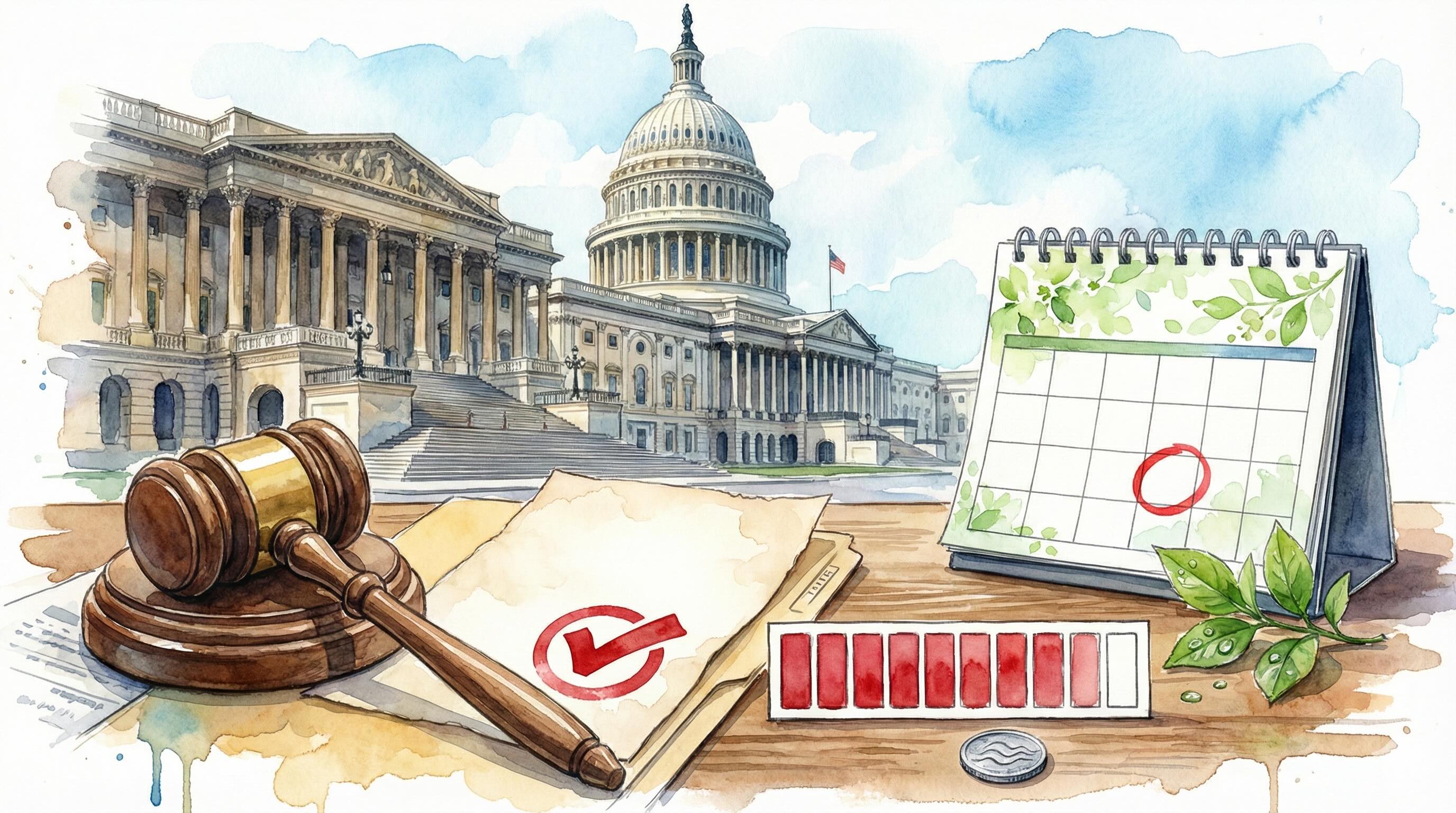 Ripple CEO sees renewed Congress talks boosting Clarity Act odds