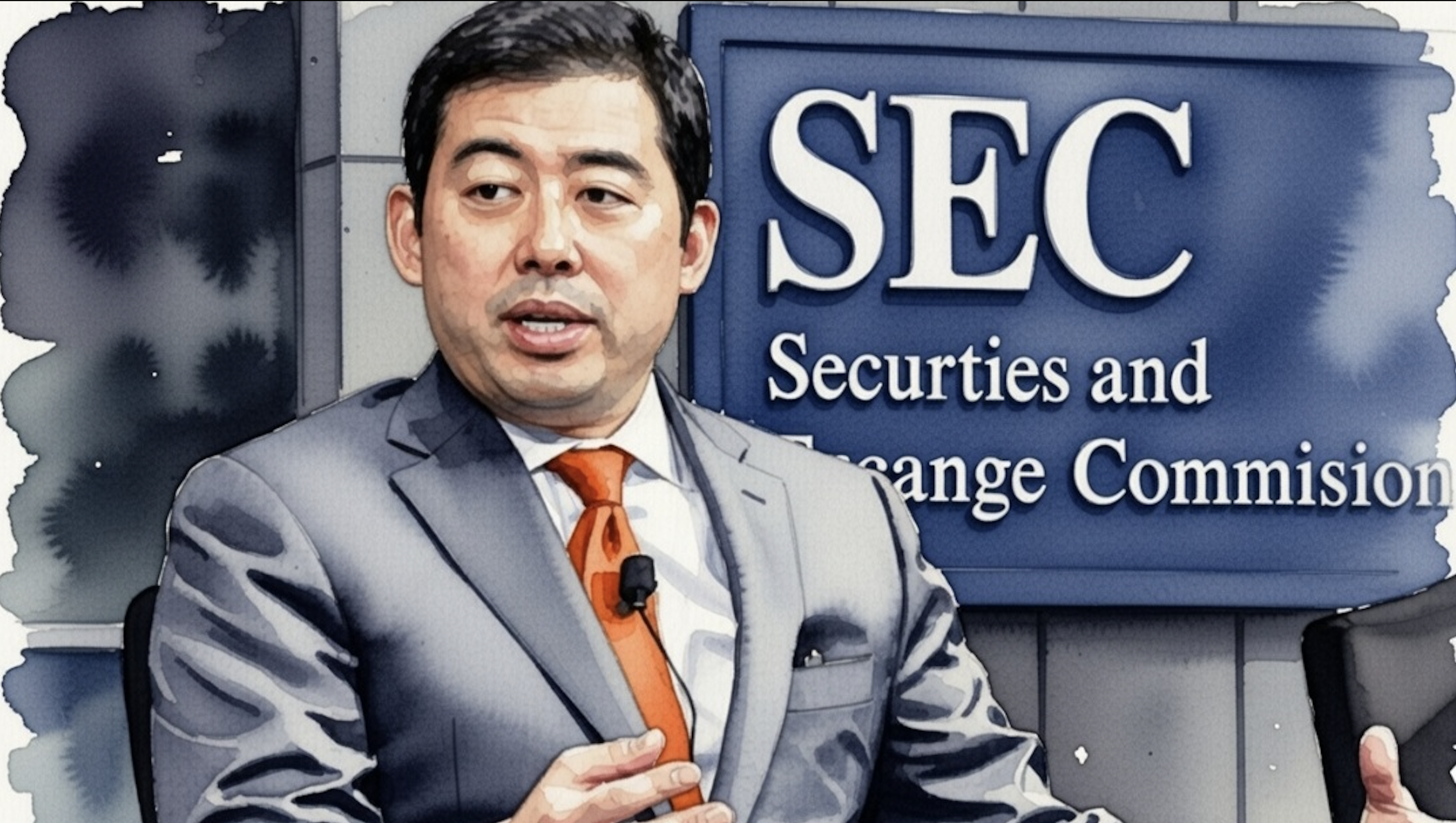 SEC commissioner says tokenization should not face unnecessary barriers