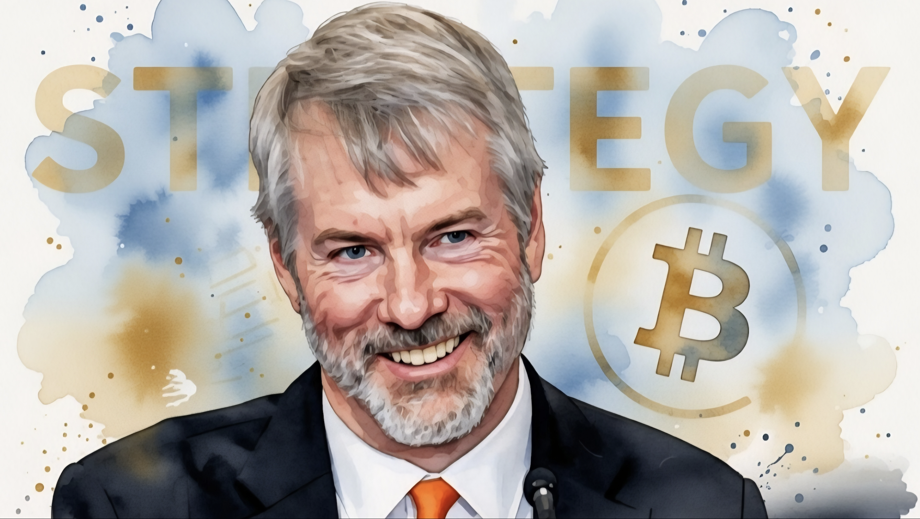 Strategy signals more Bitcoin as price lags cost