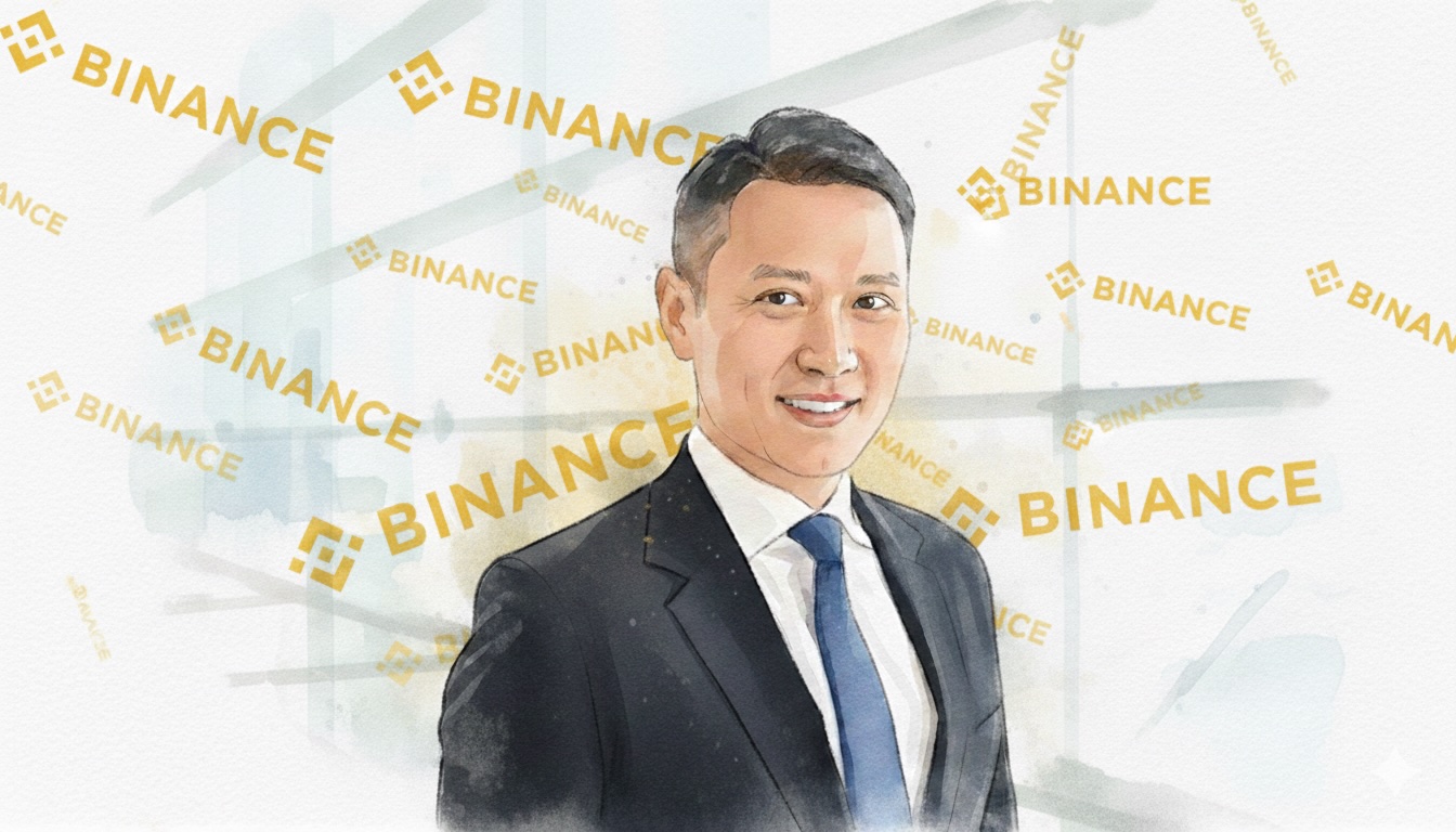 Binance picks Greece as EU home for labor strength and security, Teng says