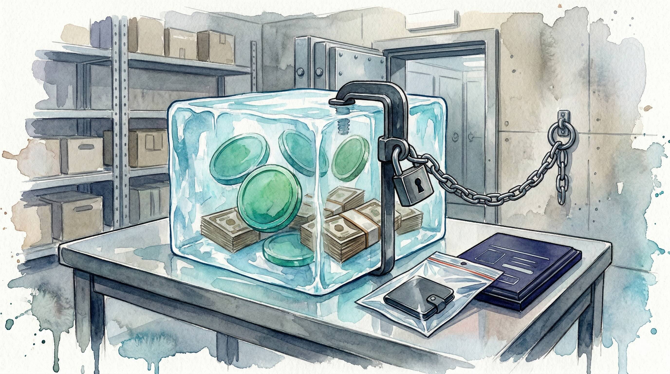 Tether freezes $4.2B in USDT tied to illicit activity