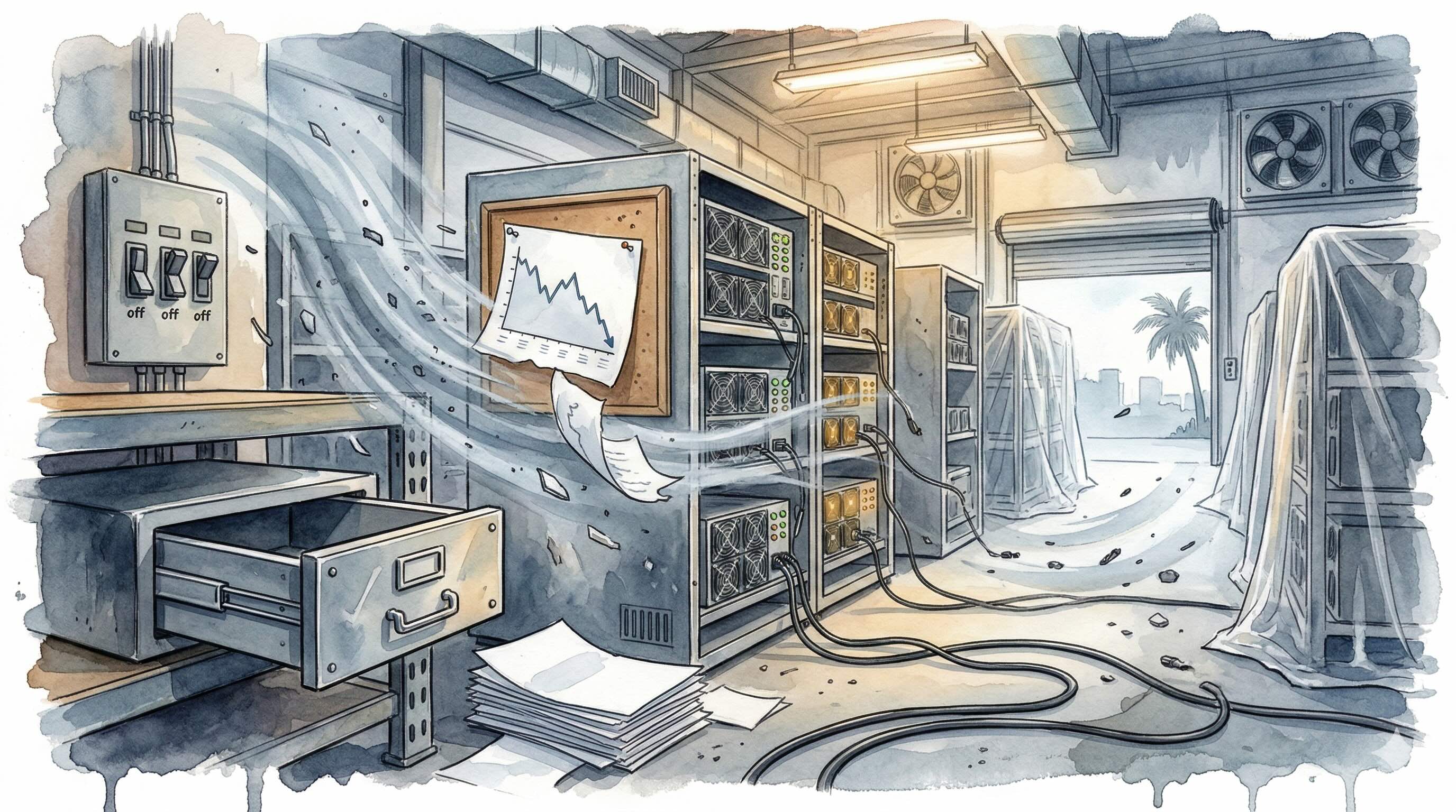 Trump-backed American Bitcoin reports $59M Q4 loss