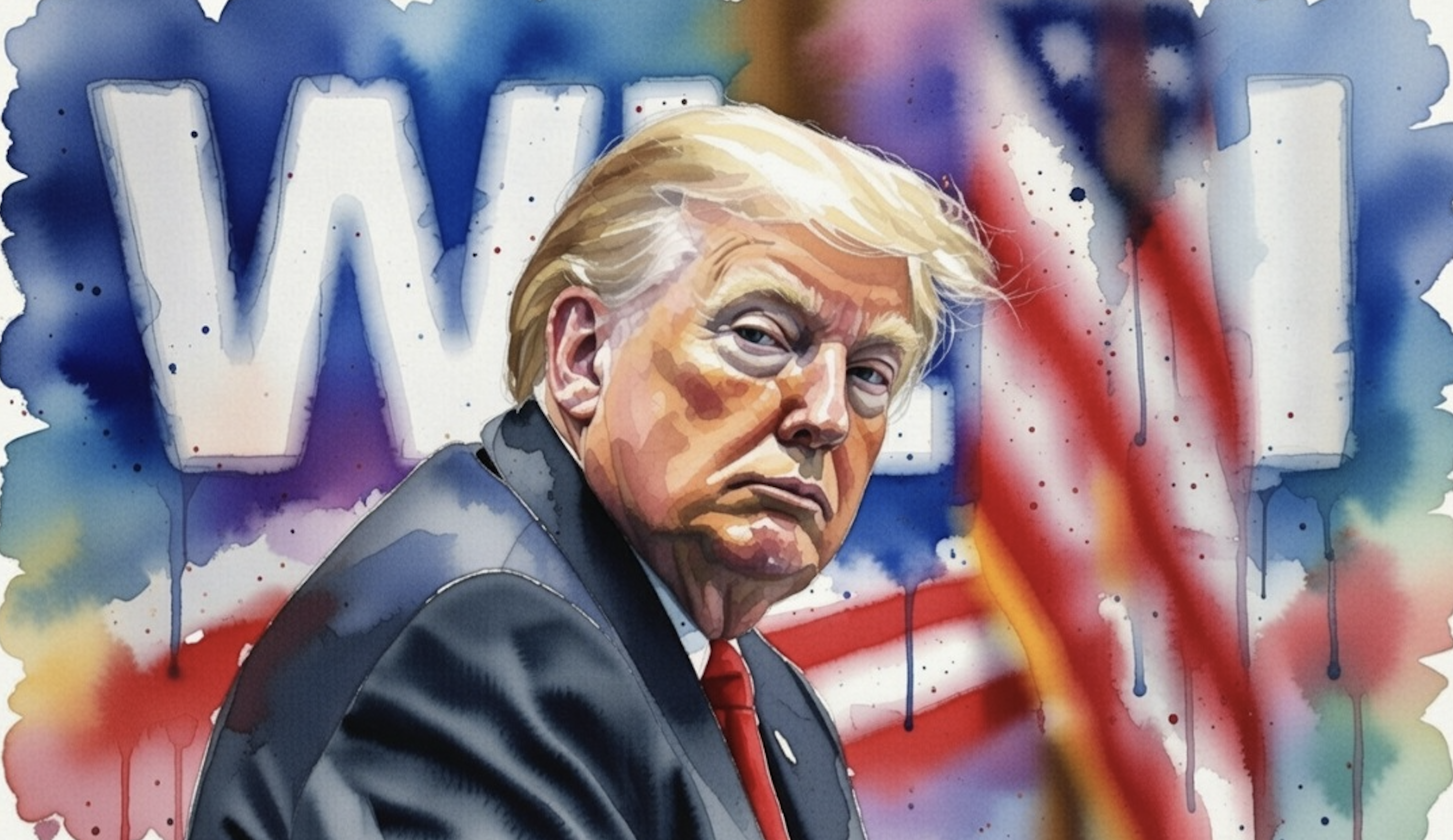 Trump distances himself from family’s $500 million crypto stake sale