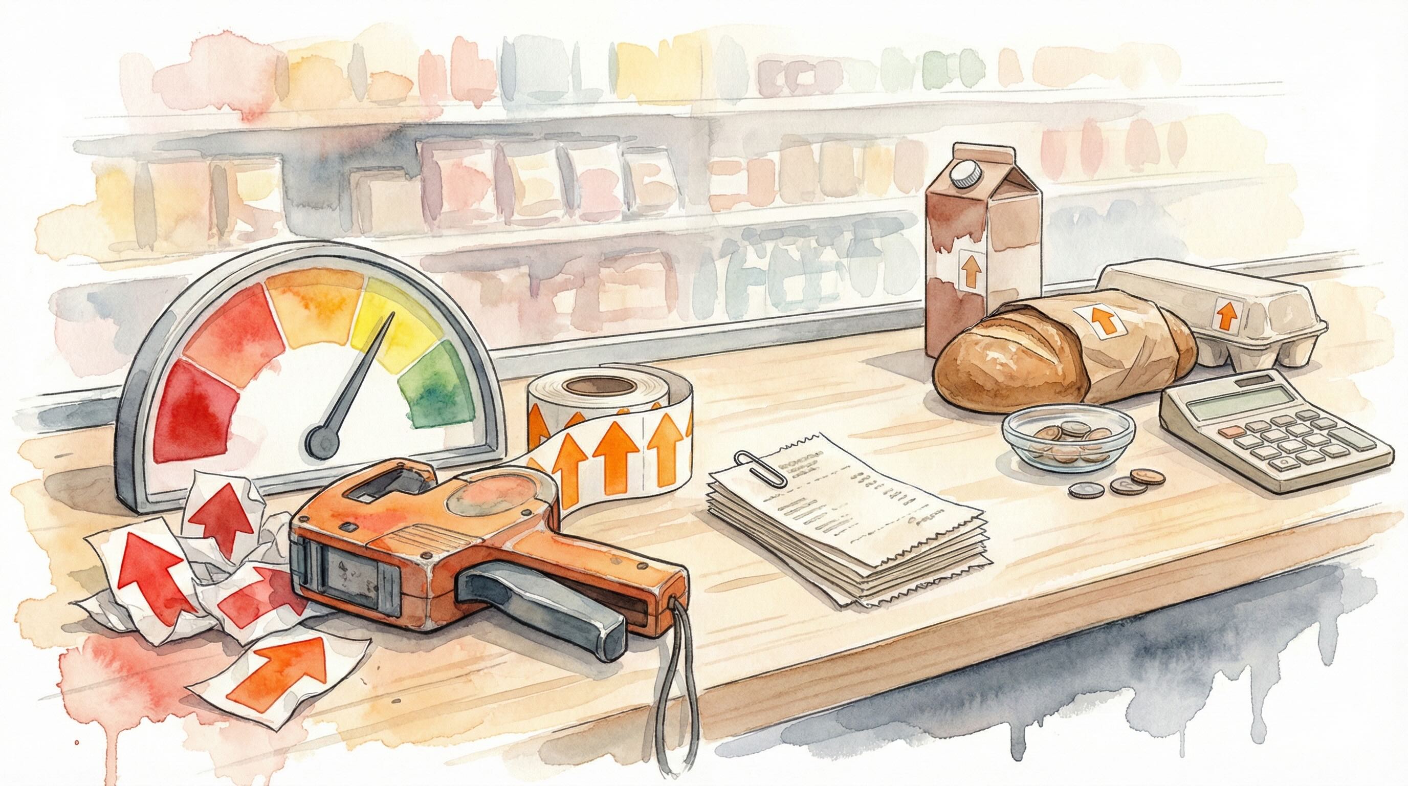 Core CPI slowest since early 2021 at 2.5% in January