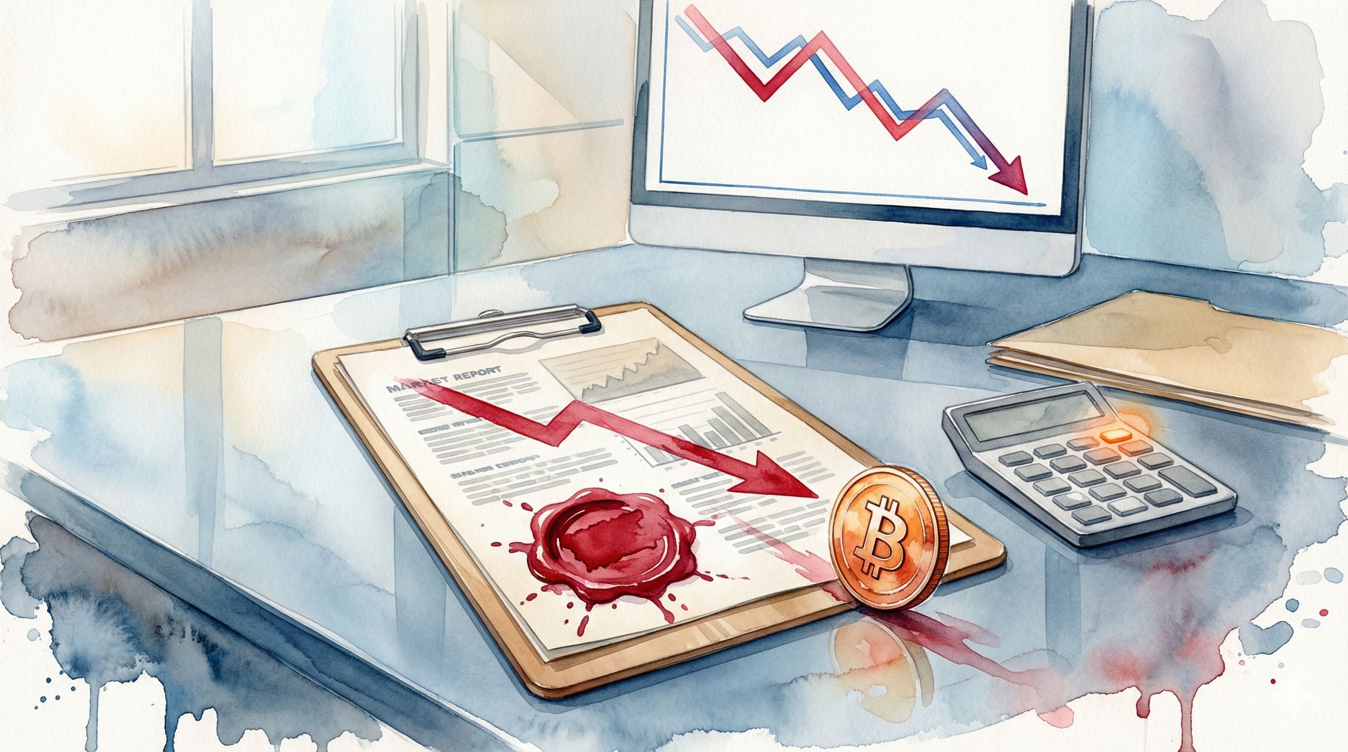 U.S. spot bitcoin ETFs see $410M outflows after jobs beat