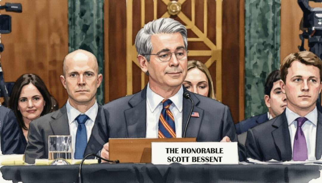 U.S. Treasury urges rapid passage of the CLARITY Act