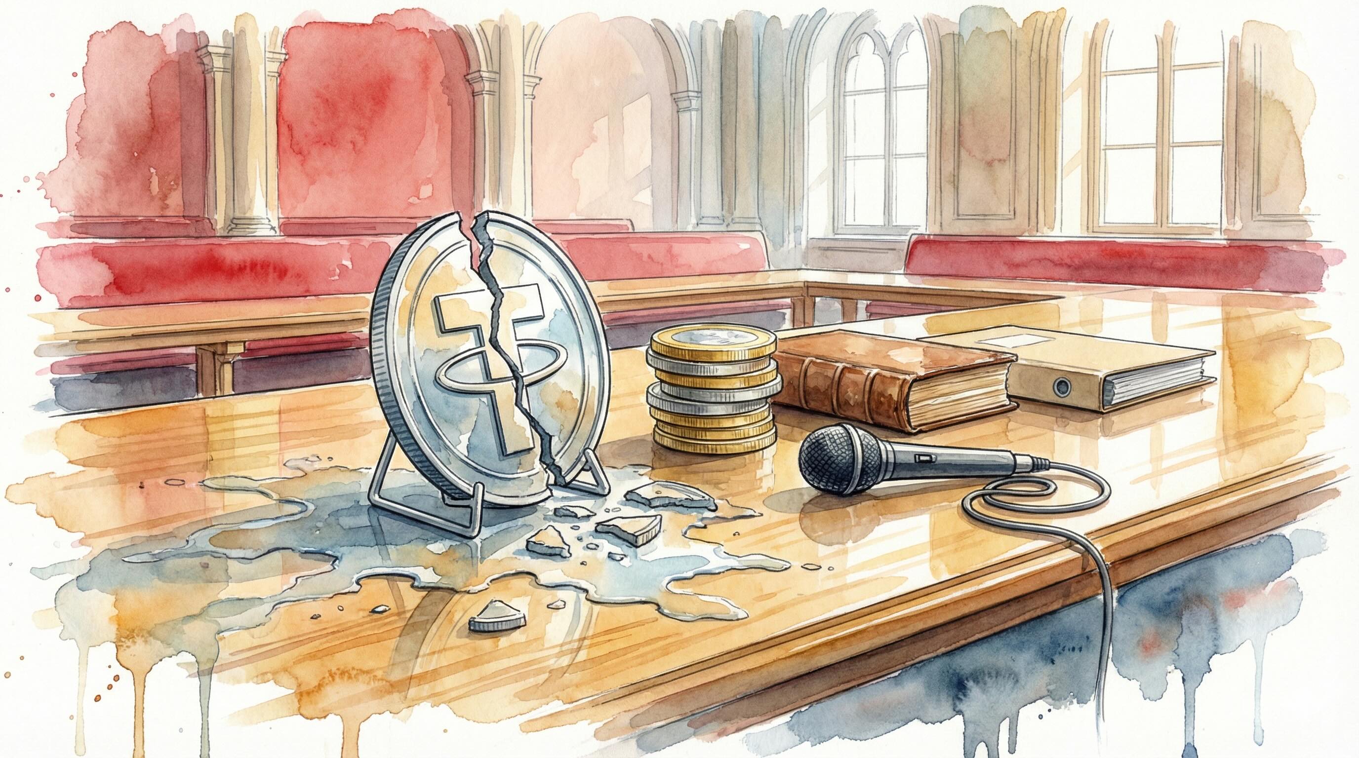 UK lawmakers weigh stablecoin rules, doubt their role as money