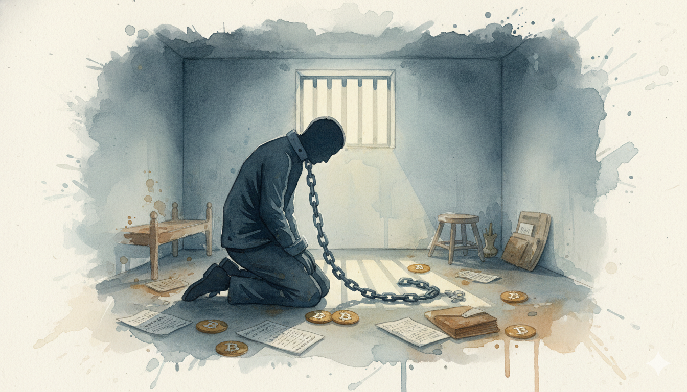 United States judge sentences Ramil Palafox to 20 years in bitcoin Ponzi scheme