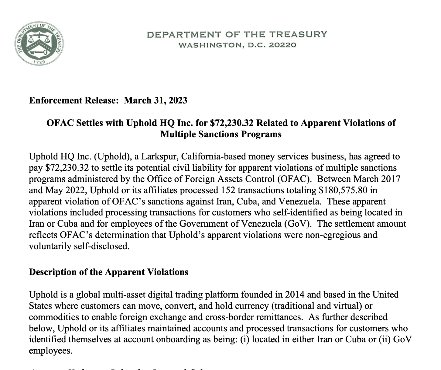 Uphold crypto card review 2026 Essential and Elite costs and rewards4 - GNcrypto.