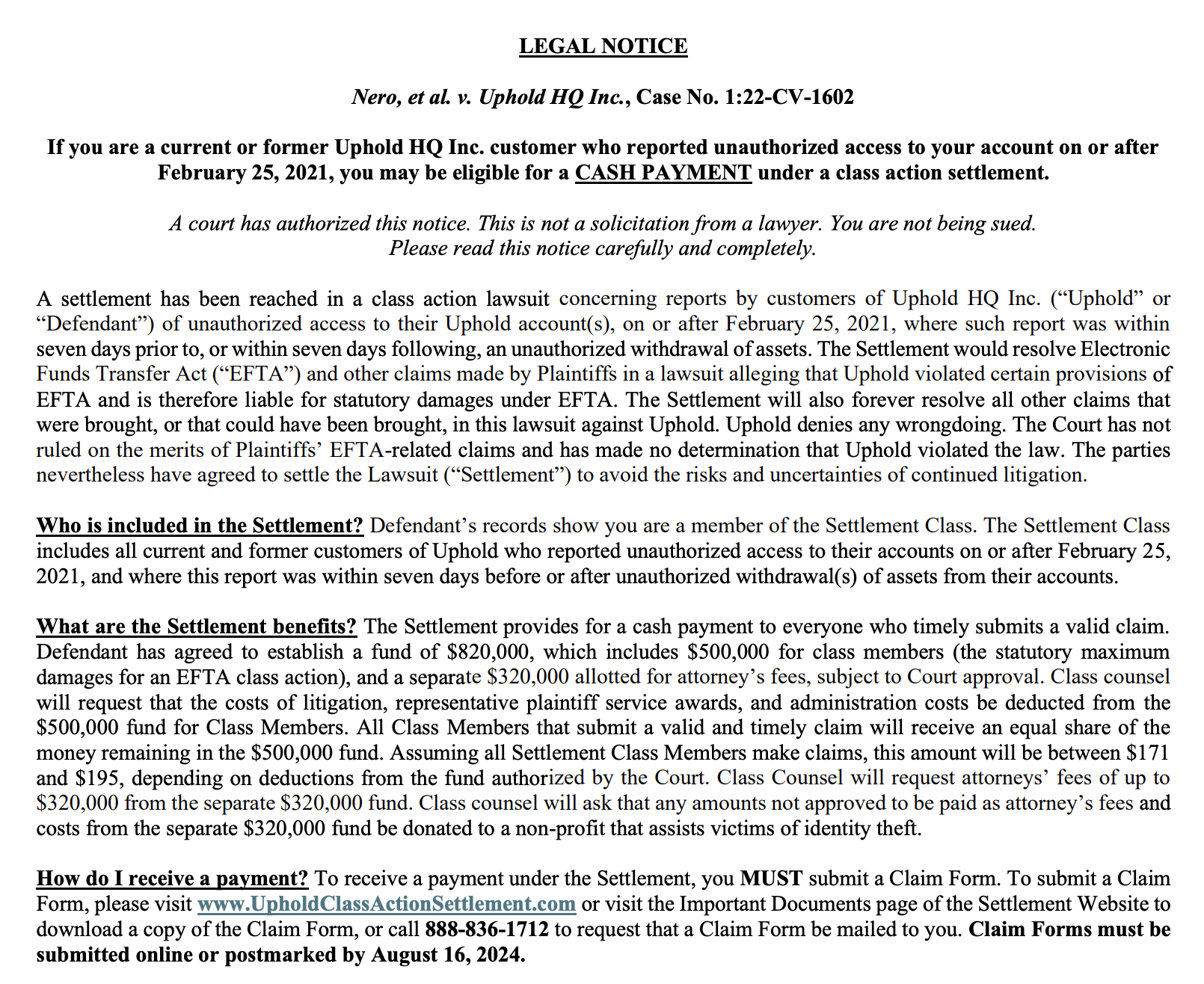 Uphold crypto card review 2026 Essential and Elite costs and rewards5 - GNcrypto.