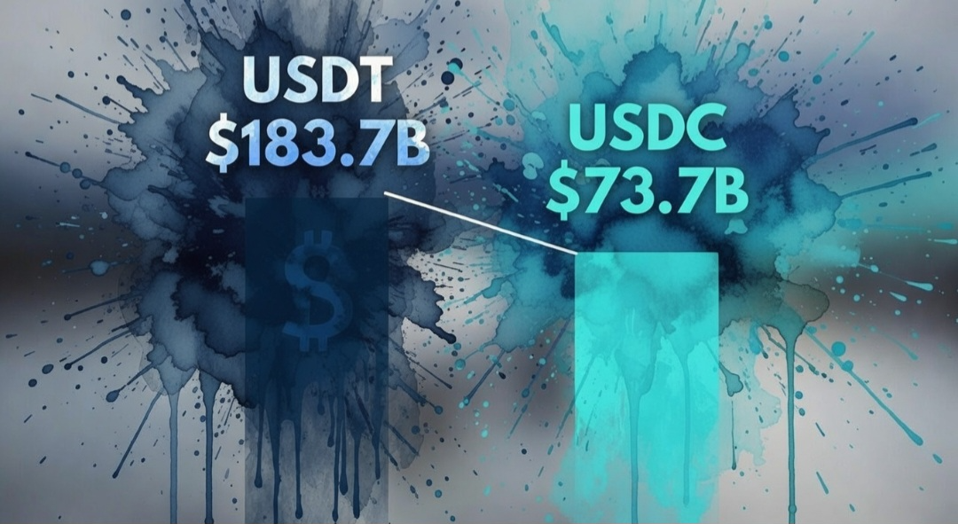 Tether’s market cap shrinks by $1.5B as traders pivot to USDC and cash
