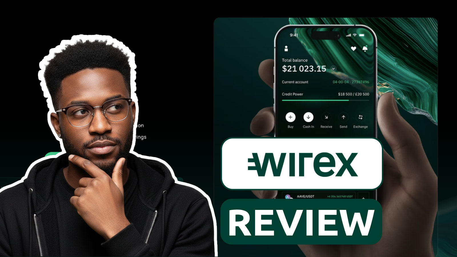 WIREX visa card review 2026: our verdict after hands-on testing - GNcrypto