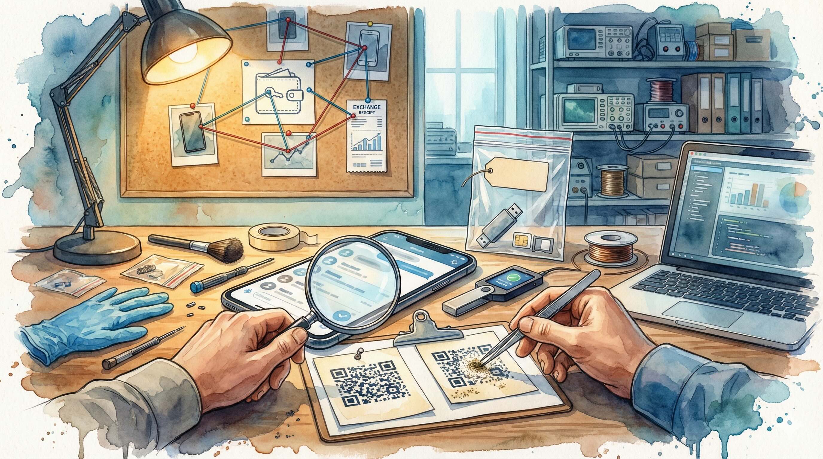 Phantom chat under review after $264K address poisoning