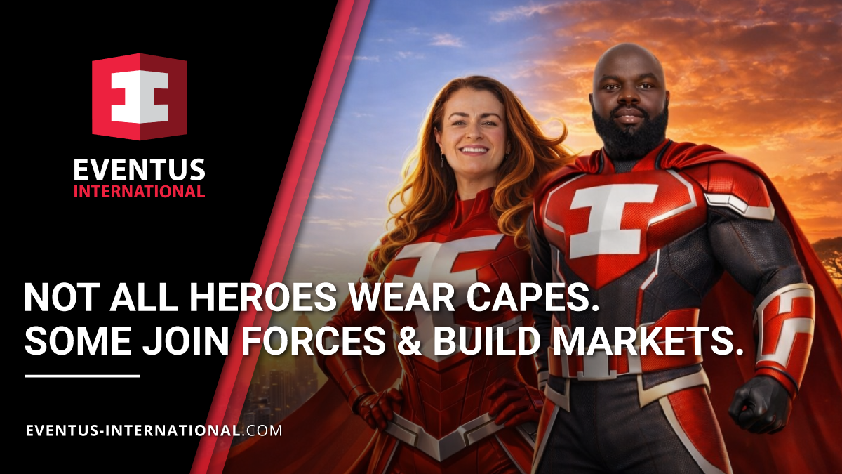 Eventus names regional ambassadors to lead Americas and Africa expansion - GNcrypto