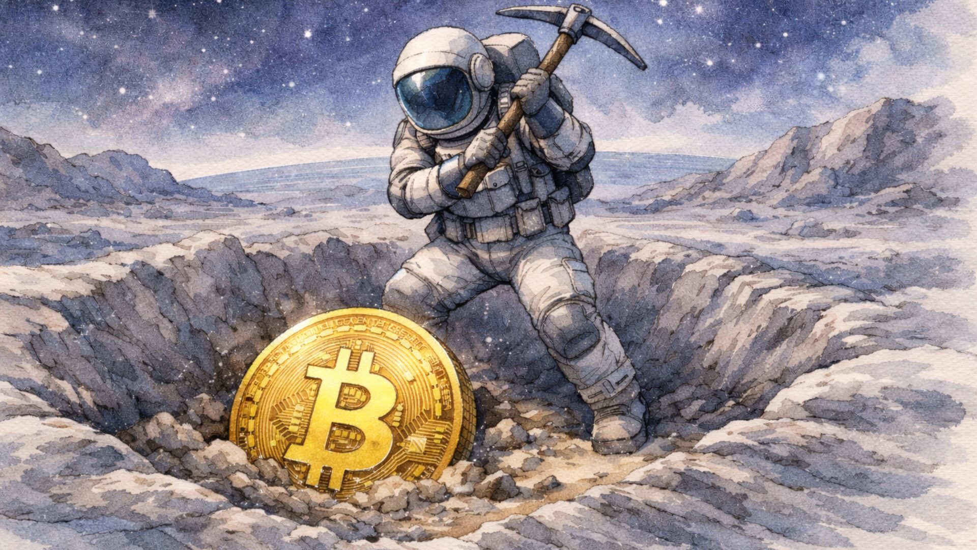 Nvidia-backed Starcloud to launch Bitcoin mining in space this year