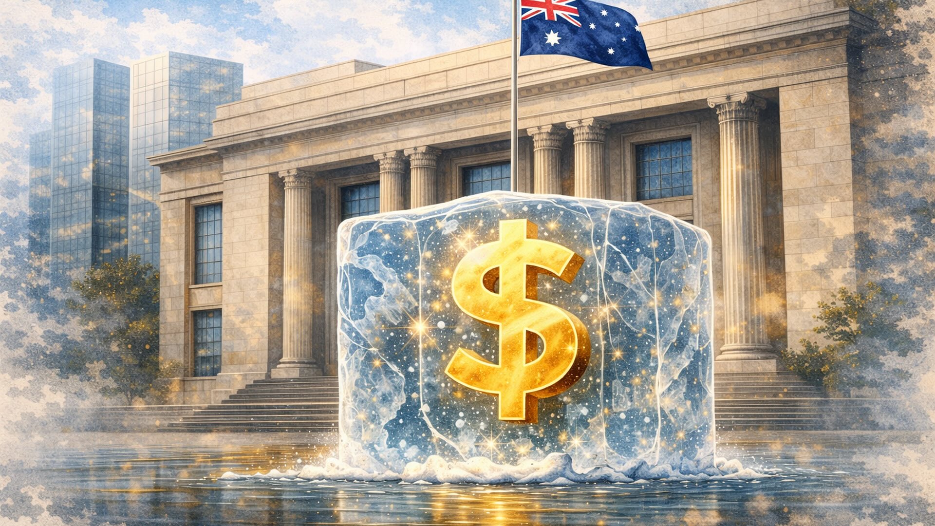 Australia’s Reserve Bank lays out tokenization llan, sees AU$24 billion in gains - GNcrypto