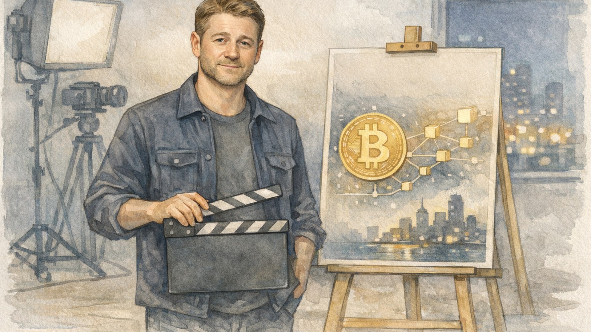Actor Ben McKenzie calls crypto ‘pretty stupid’ in new documentary trailer
