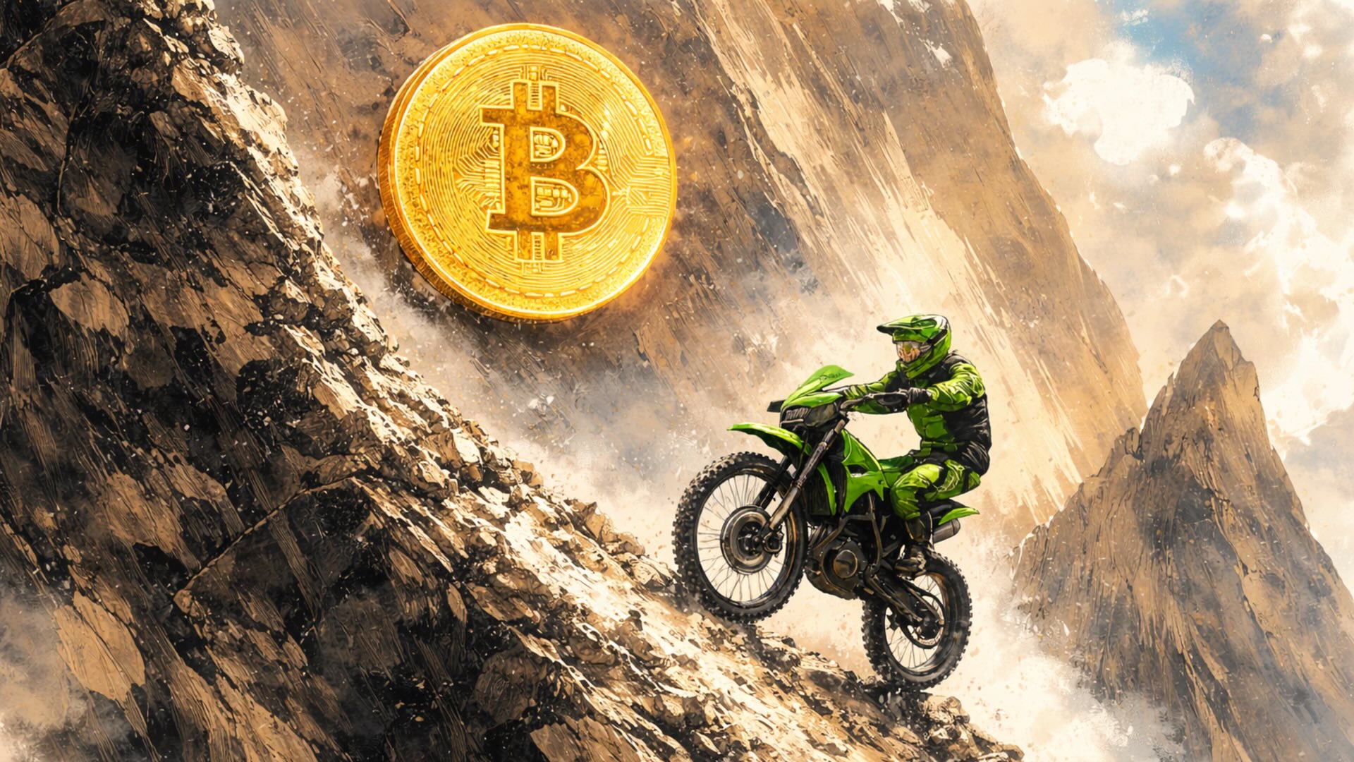 Bitcoin tops $70,000 after President Trump cites progress in Iran talks