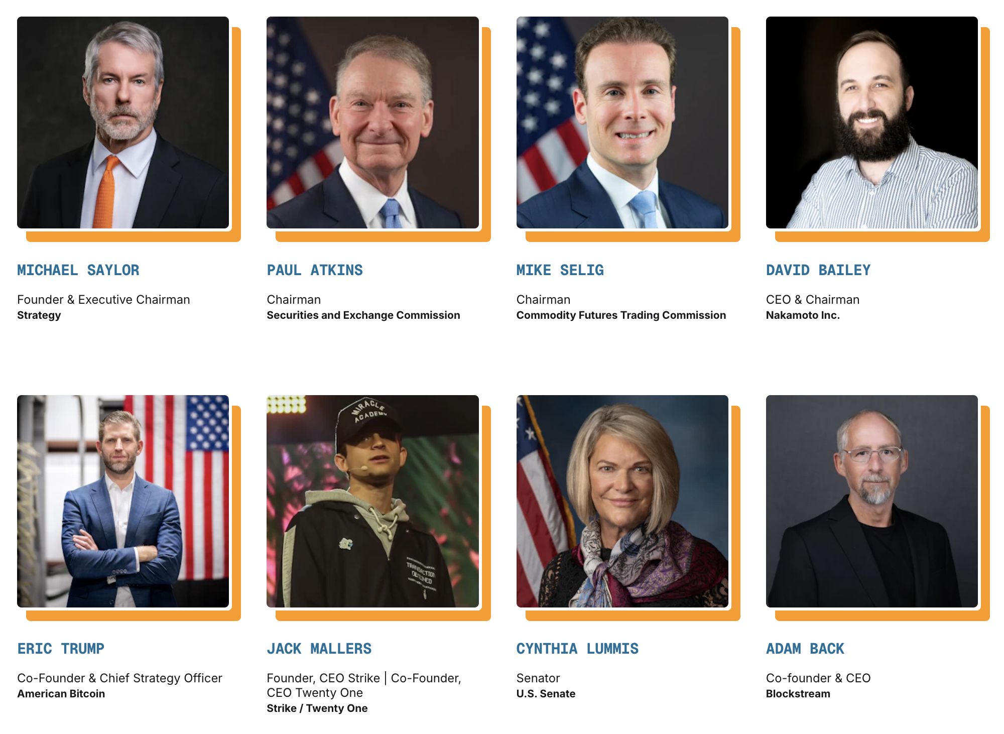 Bitcoin for Corporations returns to Las Vegas at Bitcoin 2026 - GNcrypto