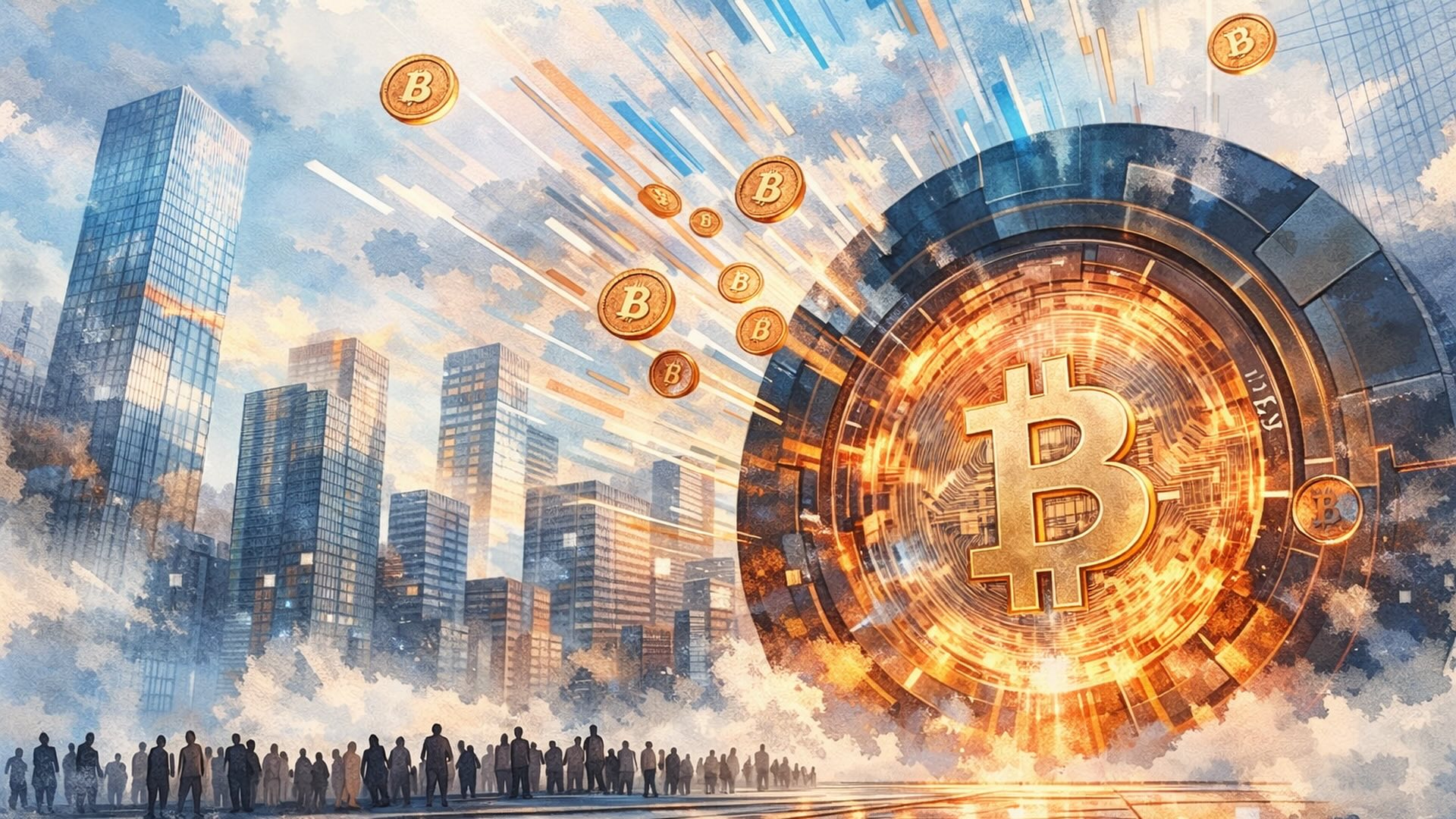 Bitcoin stays in range as March exchange outflows signal steady accumulation