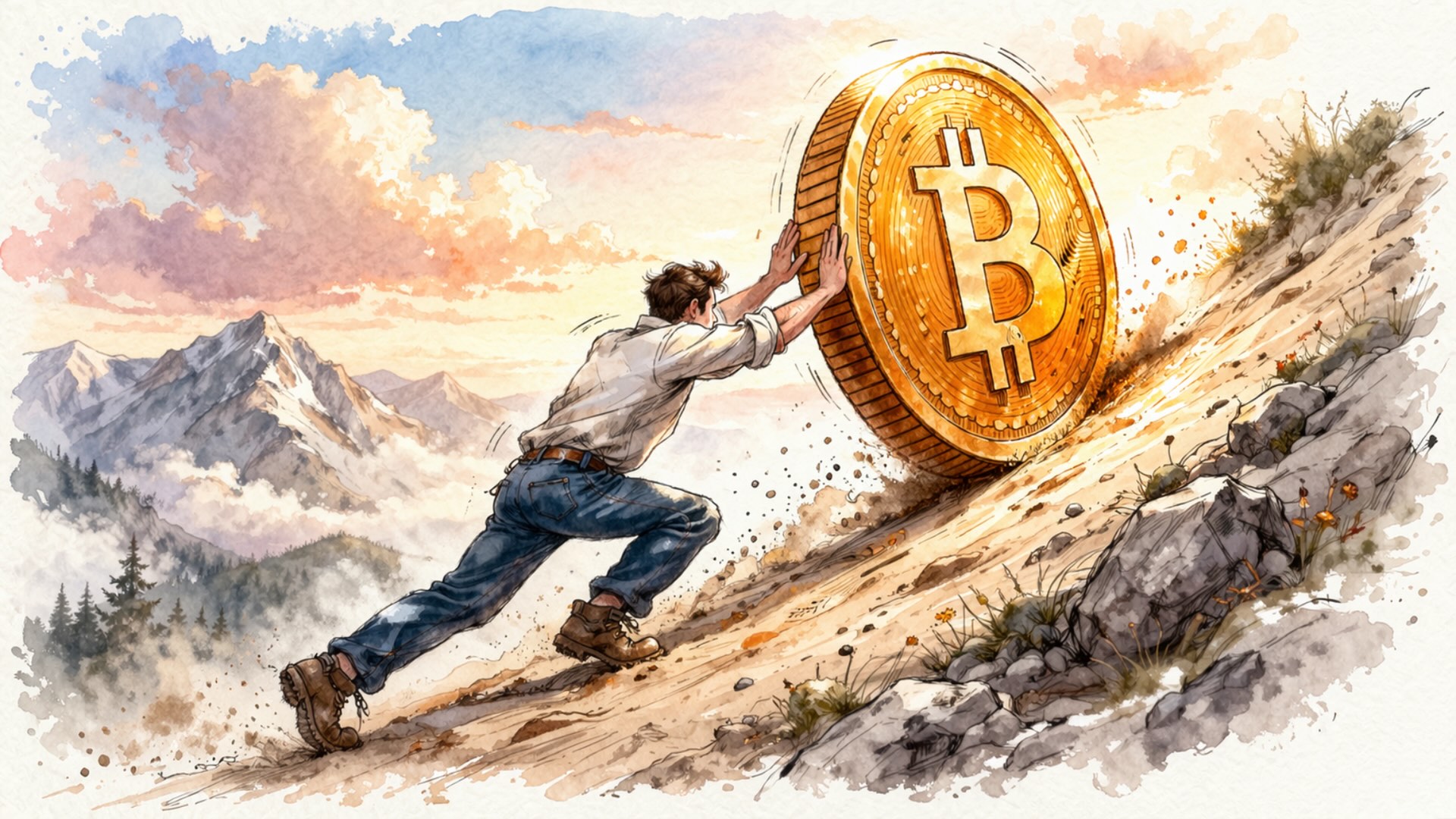 U.S. spot Bitcoin ETFs add .5B in March, near YTD break-even