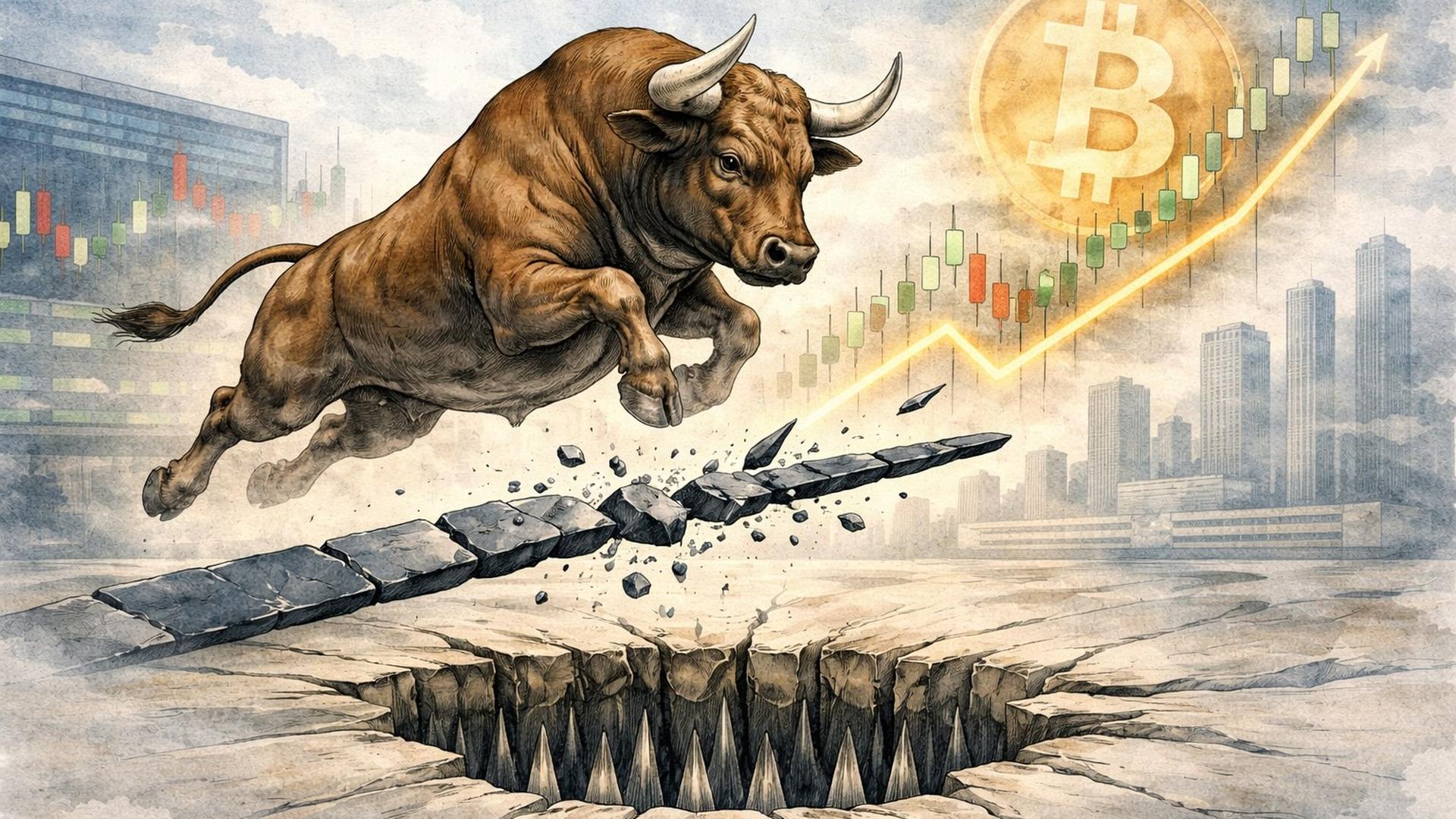 Fed keeps rates unchanged as analysts warn crypto bounce could be a bull trap