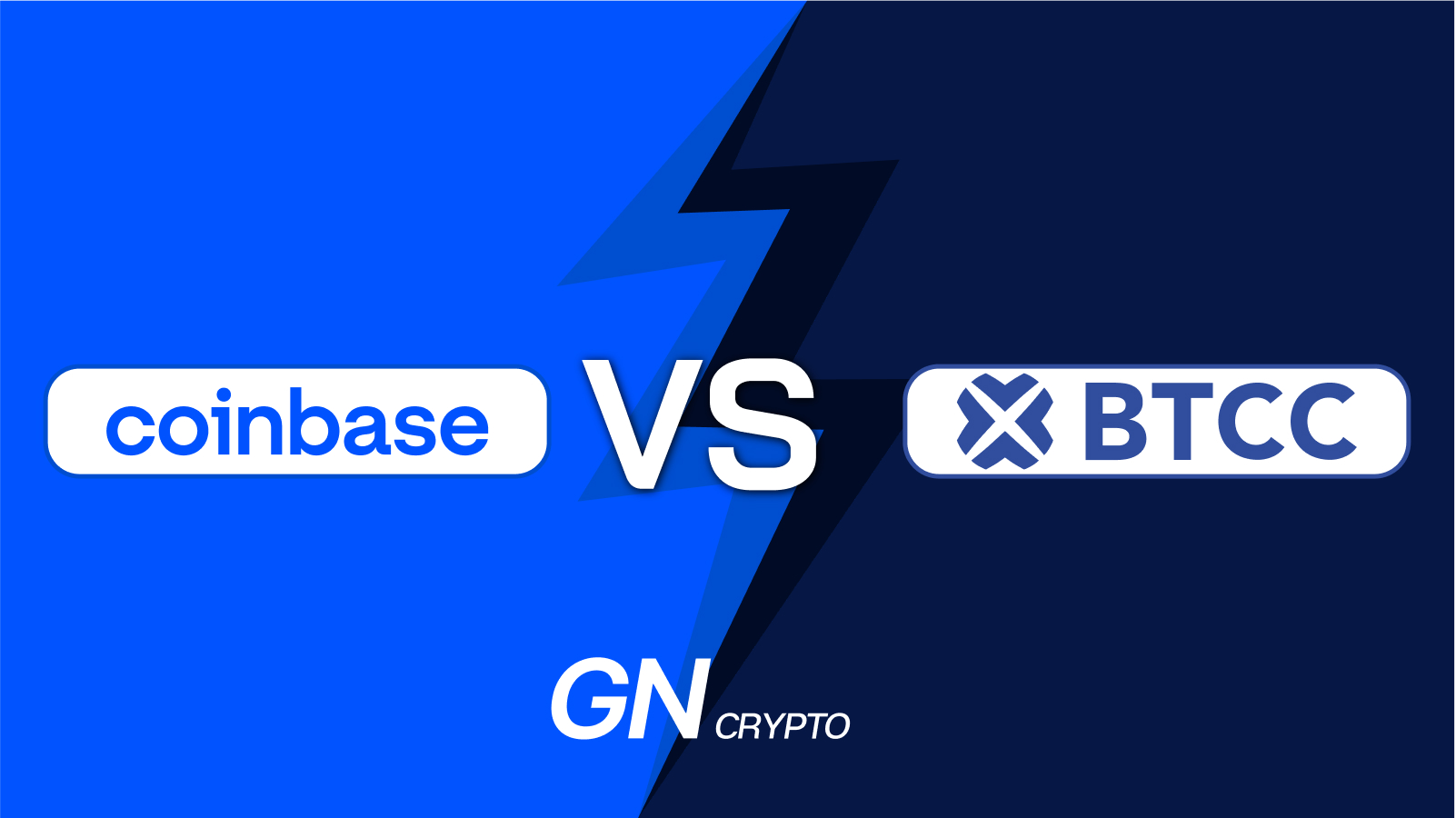 BTCC vs Coinbase Spot Trading Comparison in 2026