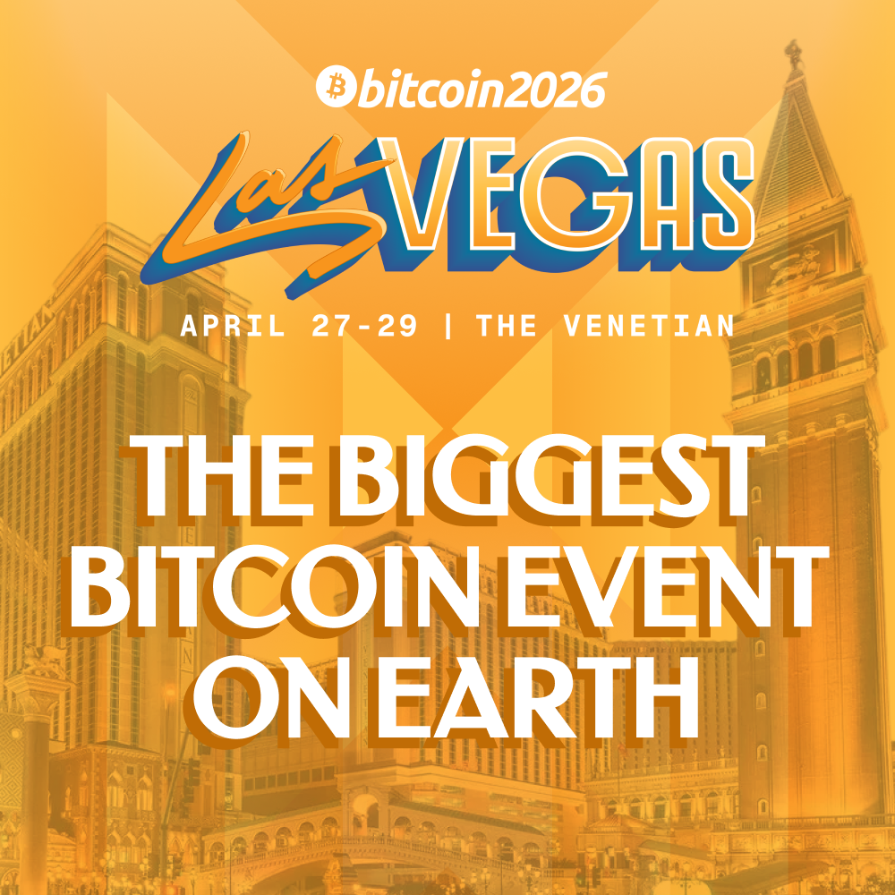 Bitcoin for Corporations returns to Las Vegas at Bitcoin 2026 - GNcrypto