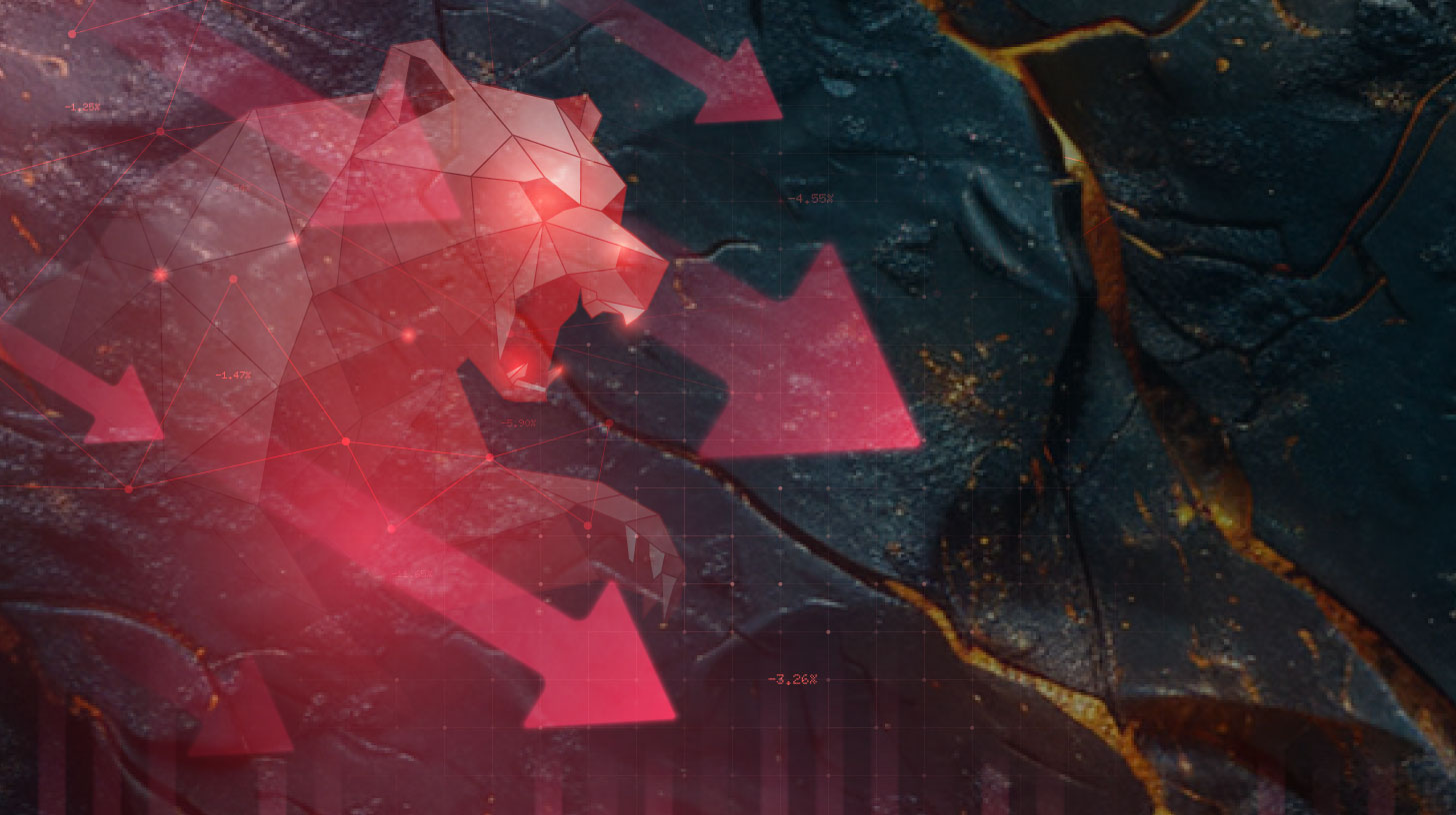 Cryptocurrency prices down today as U.S.-Iran tensions lift oil - GNcrypto