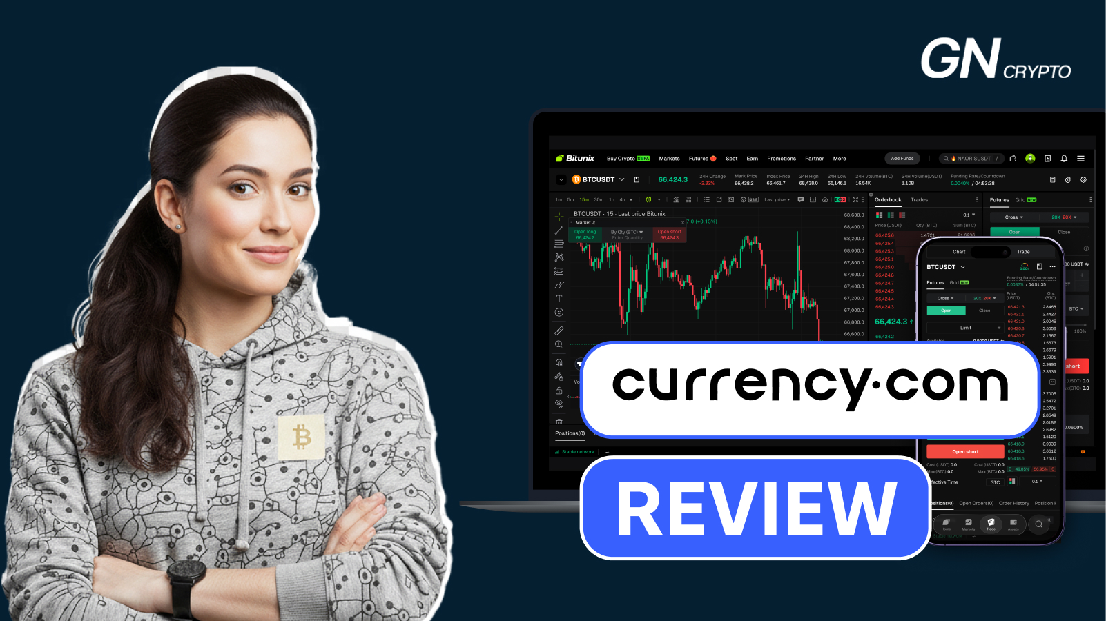 Currency.com Review 2026: What the Platform Offers for Crypto Trading