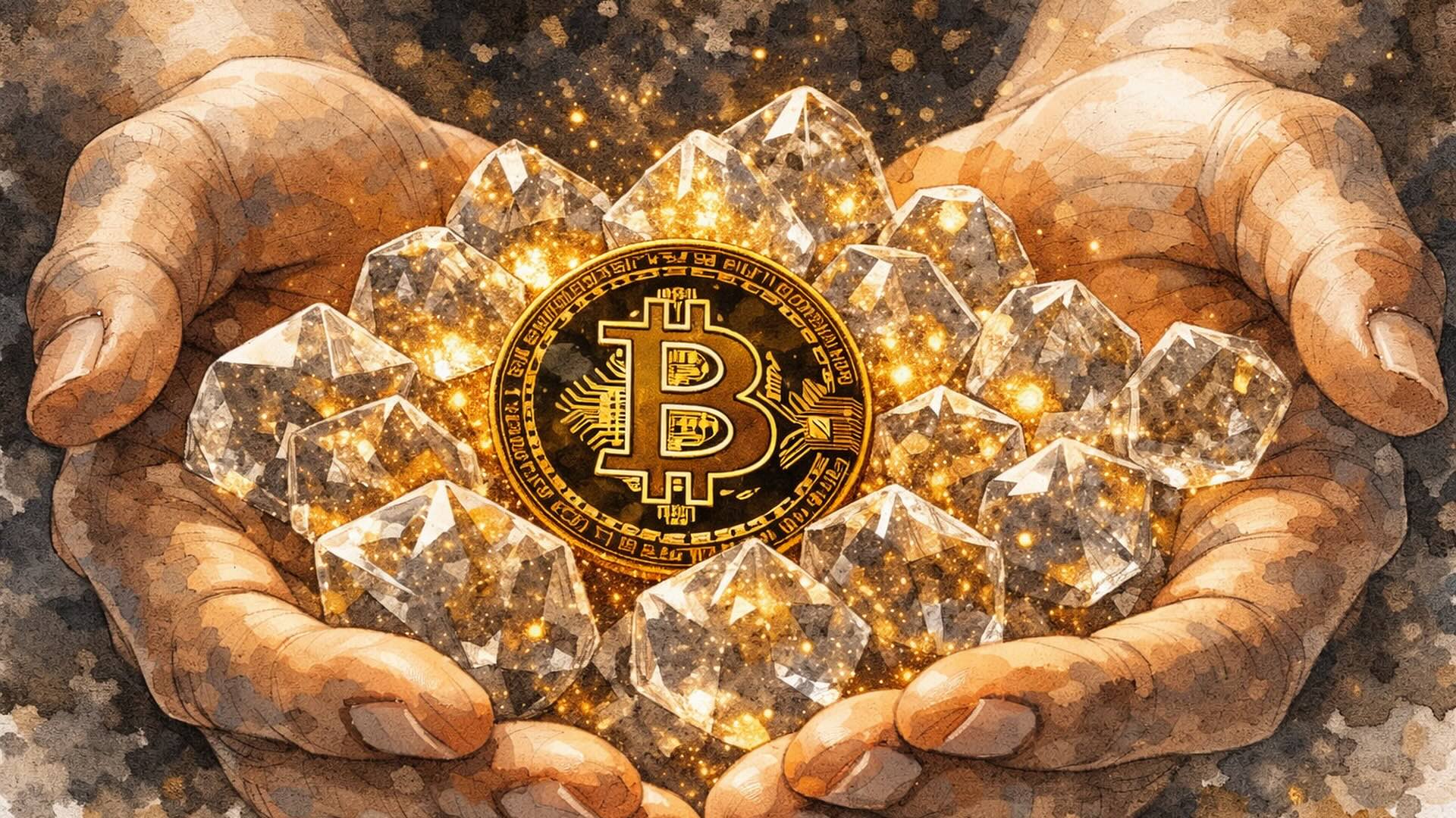 Long-term Bitcoin holders slow distribution as onchain activity declines: VanEck