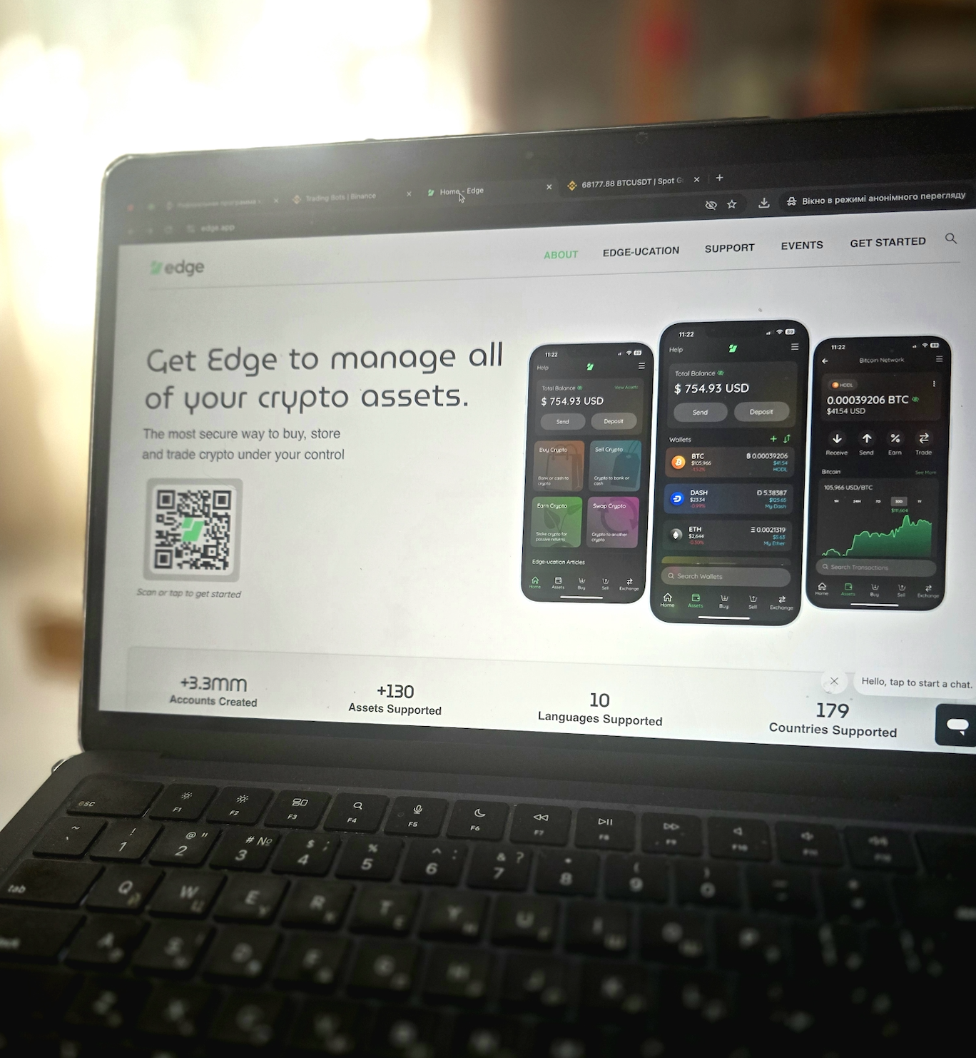 Edge Wallet Review 2026: Security, Fees, Swaps, and Daily Crypto Use - GNcrypto