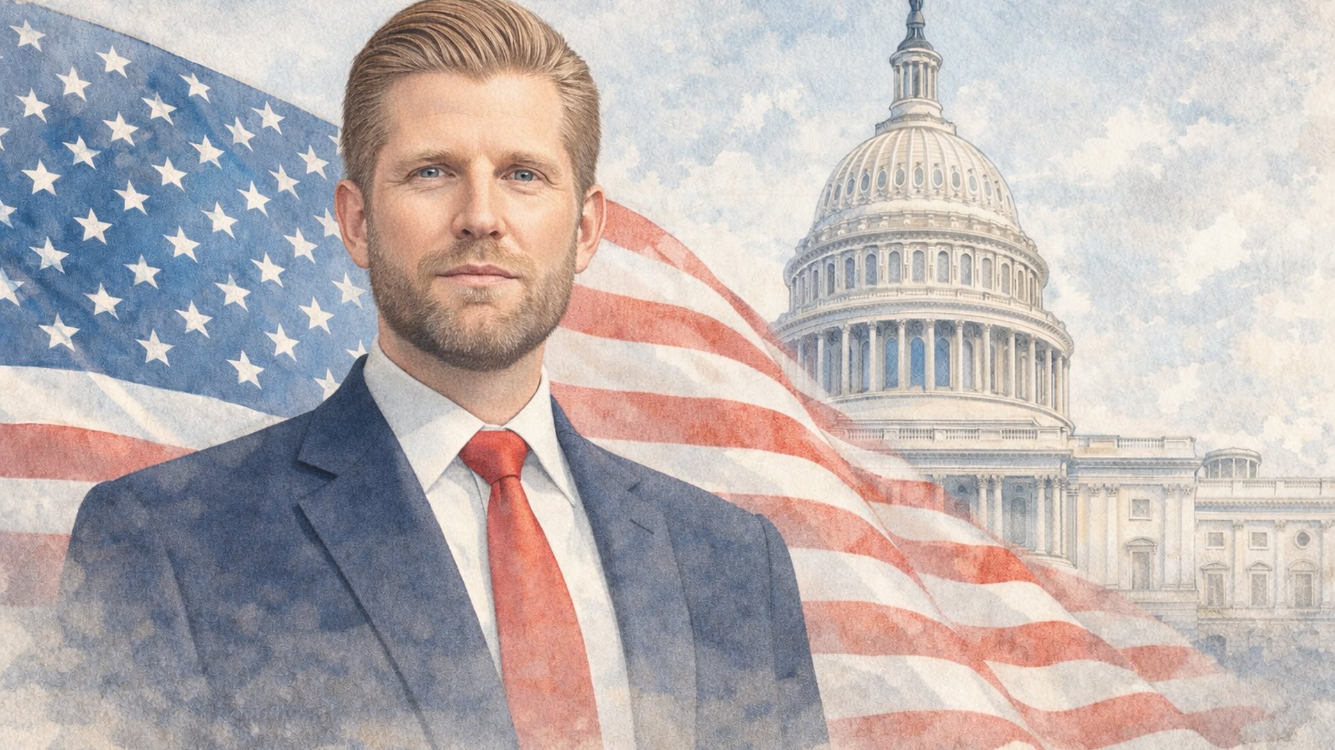 Eric Trump accuses big banks of blocking stablecoin yields through Clarity Act