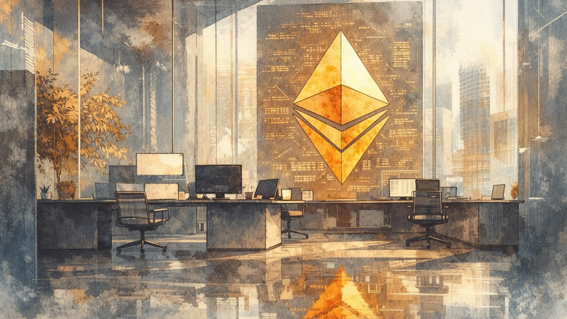 BlackRock’s ETHB staked ether ETF debuts with $15.5M volume - GNcrypto