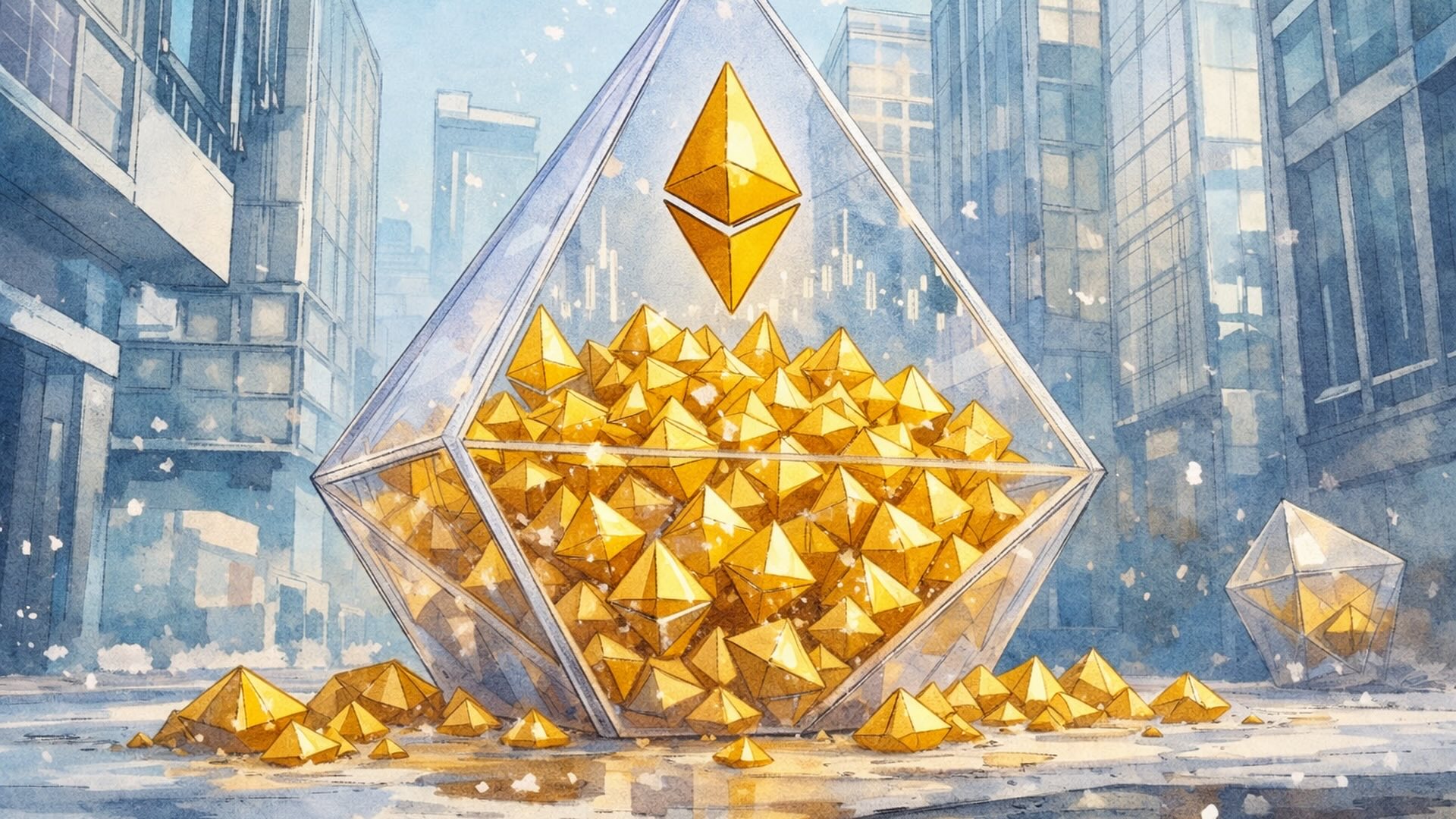 Ethereum Foundation sells 5,000 ETH to BitMine in .2M OTC deal